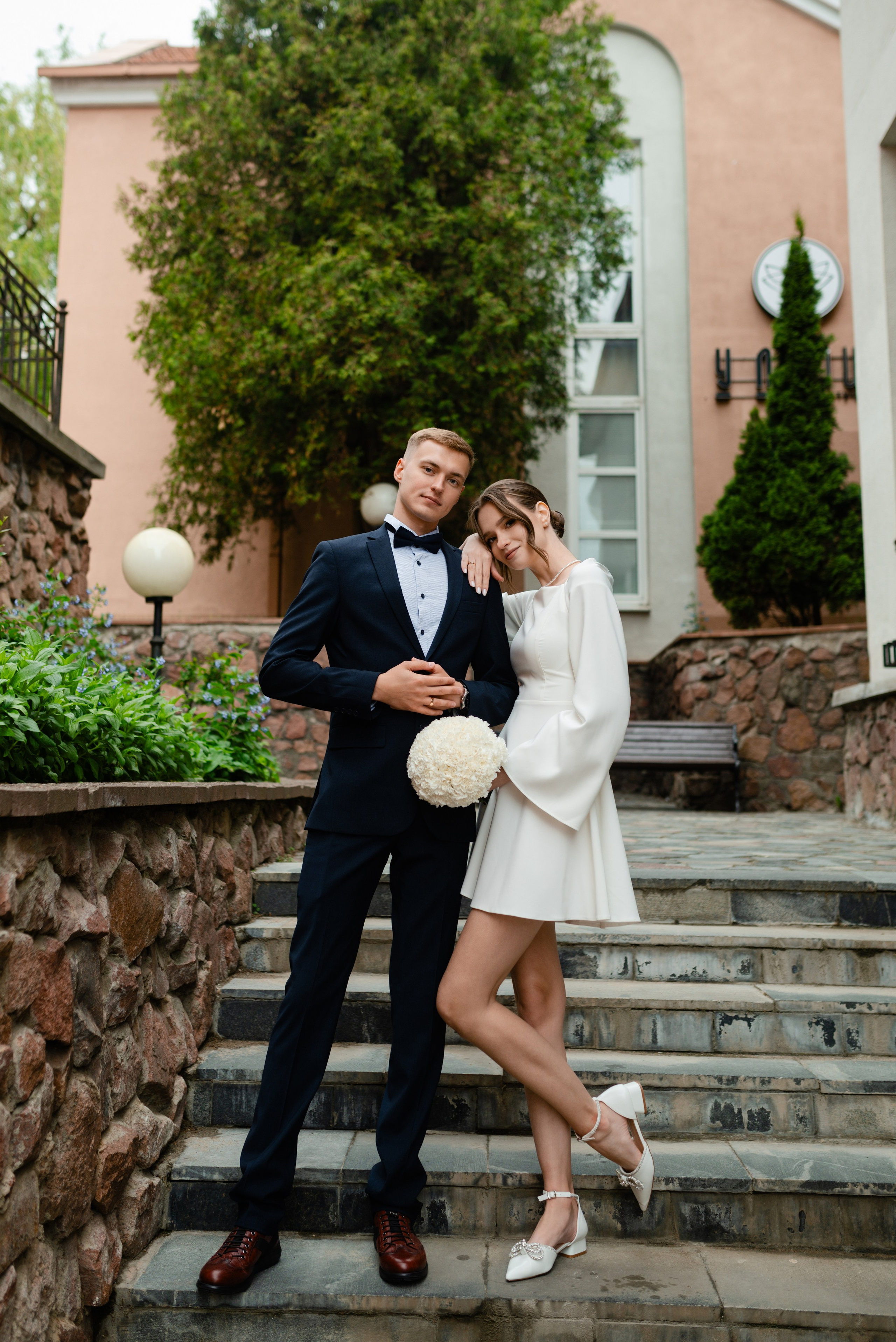 Ксения и Никита. Май 2025. Свадебный фотограф в городе Минск Крохмалюк Анна