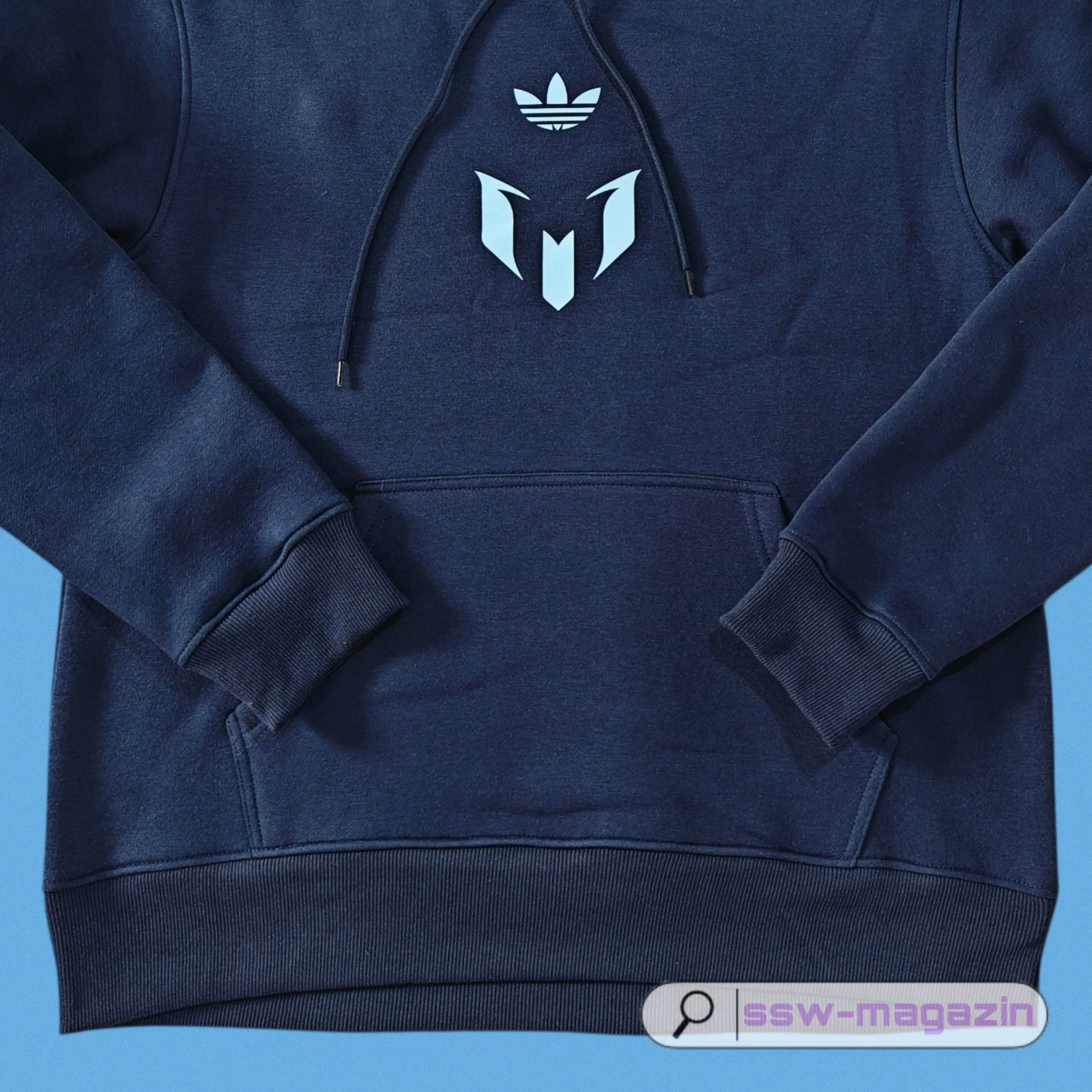 Худи Leo Messi adidas 2025-2026 купить. Футбольный магазин — ssw_magazin