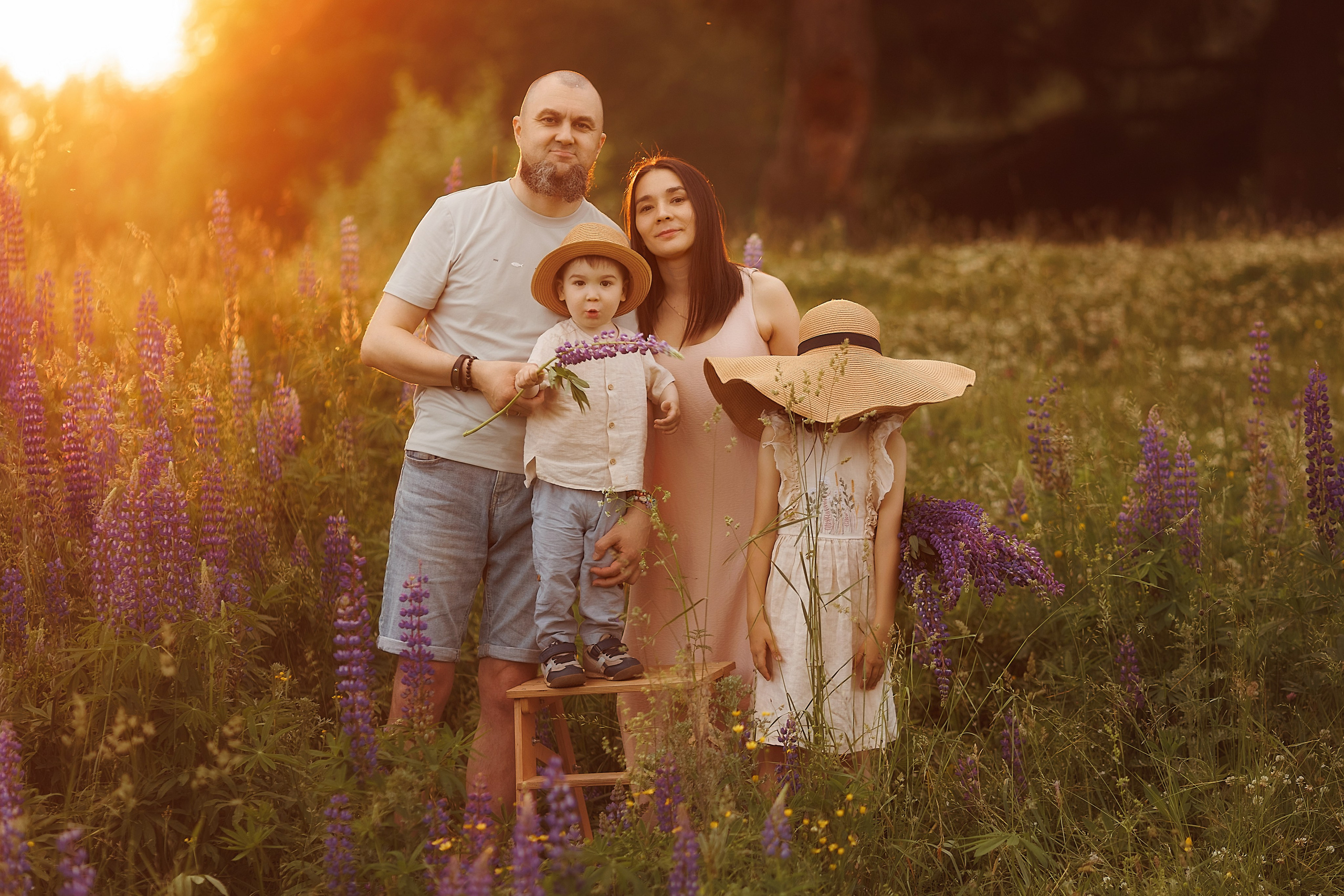 Семейная фотосессия. Семейный и детский фотограф Ижевск | Тамара Дмитриева