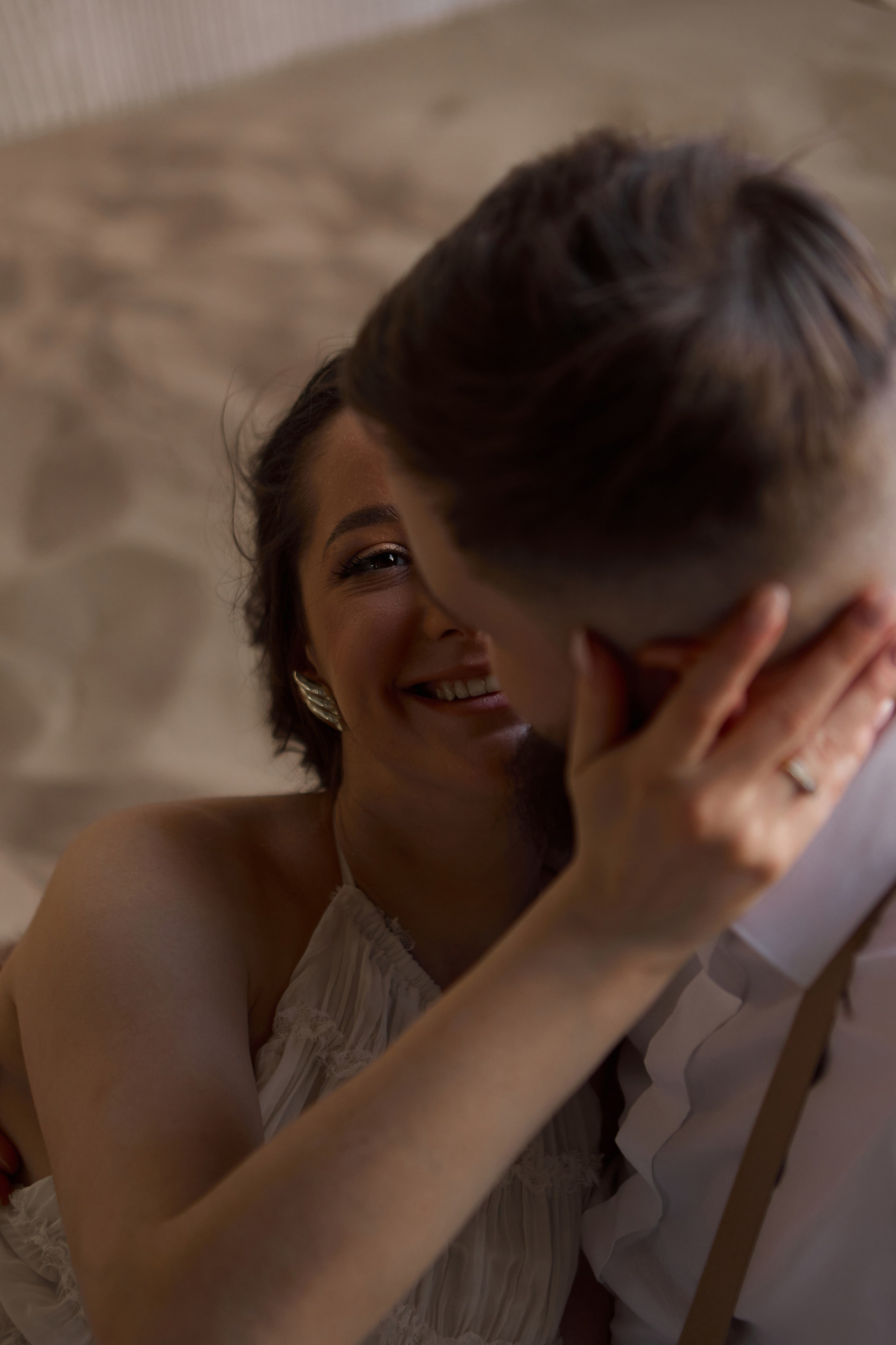 Свадебная фотосессия в морском стиле. Свадебный фотограф Нижний Новгород