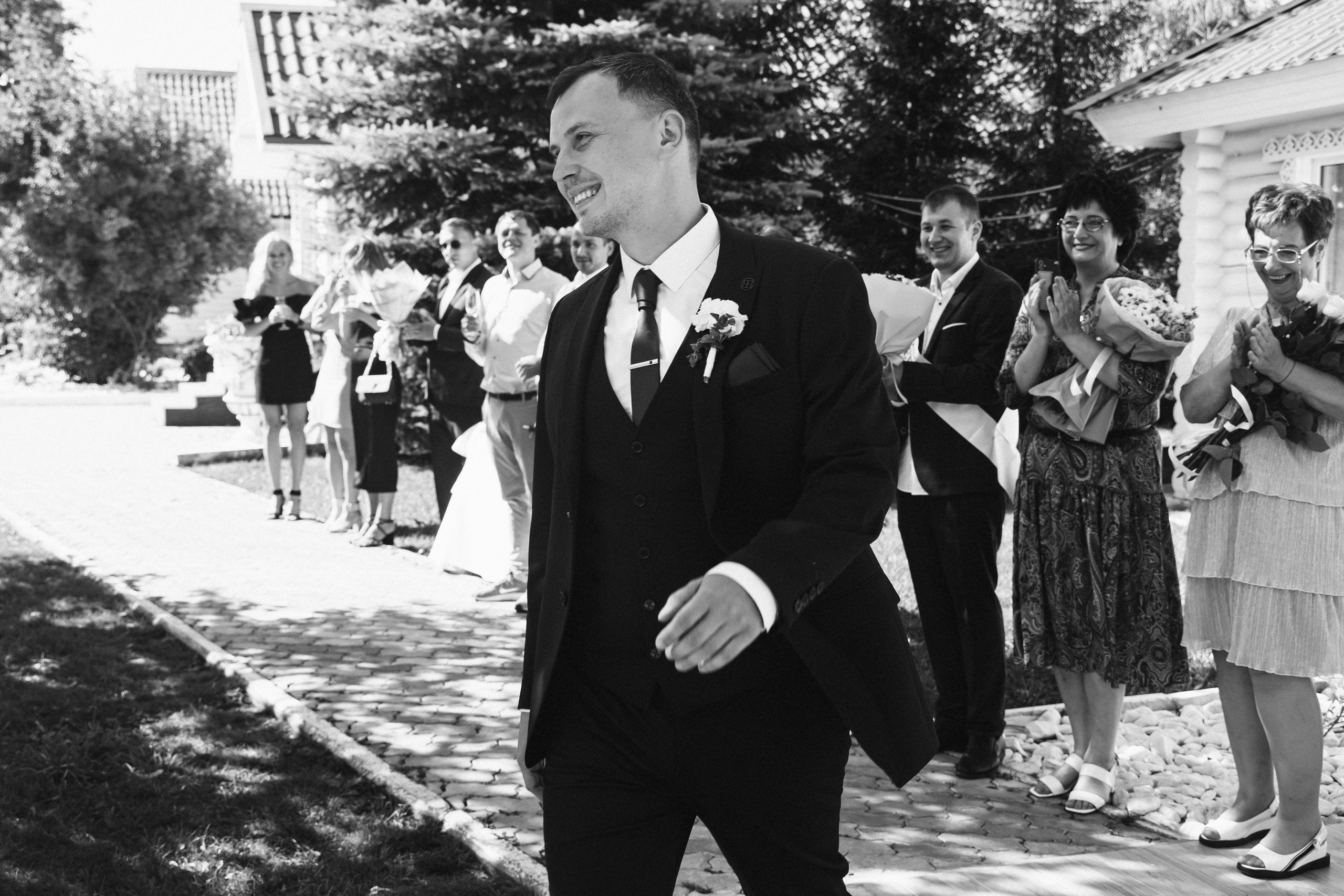 Павел и Елена. Свадебный и семейный фотограф в Самаре Посконнова Анна