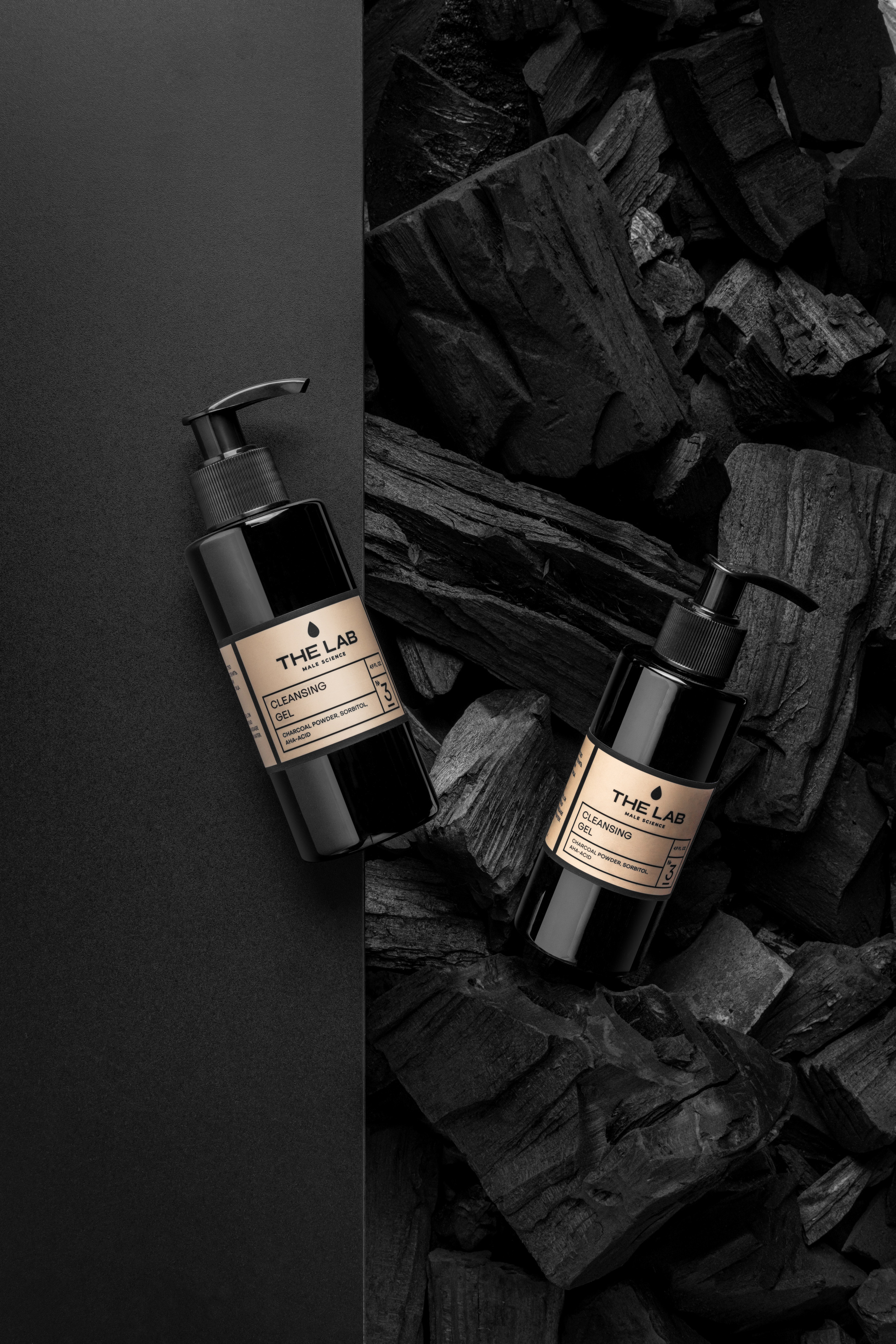 Мужская косметика The Lab