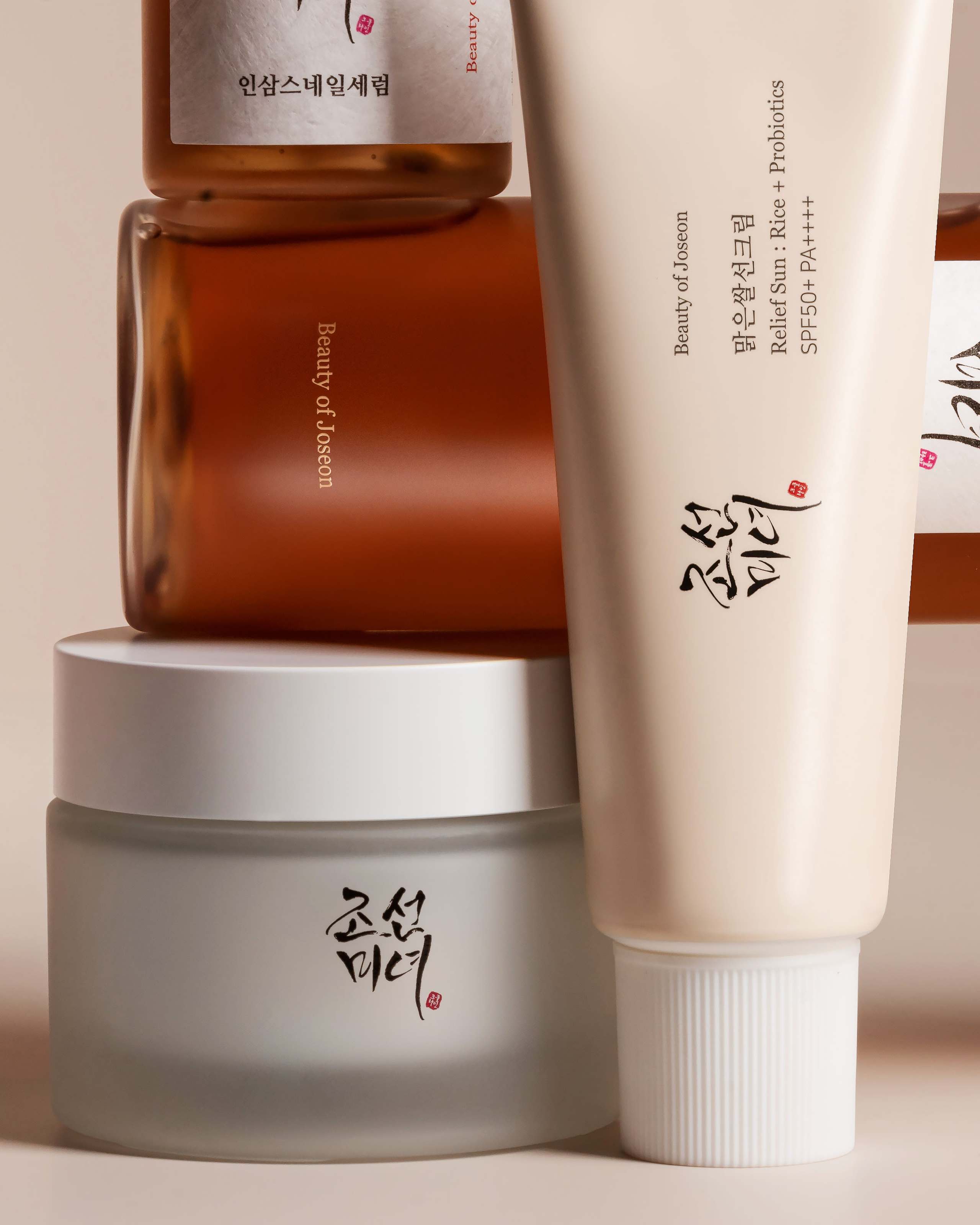 Уходовая косметика Beauty of Joseon