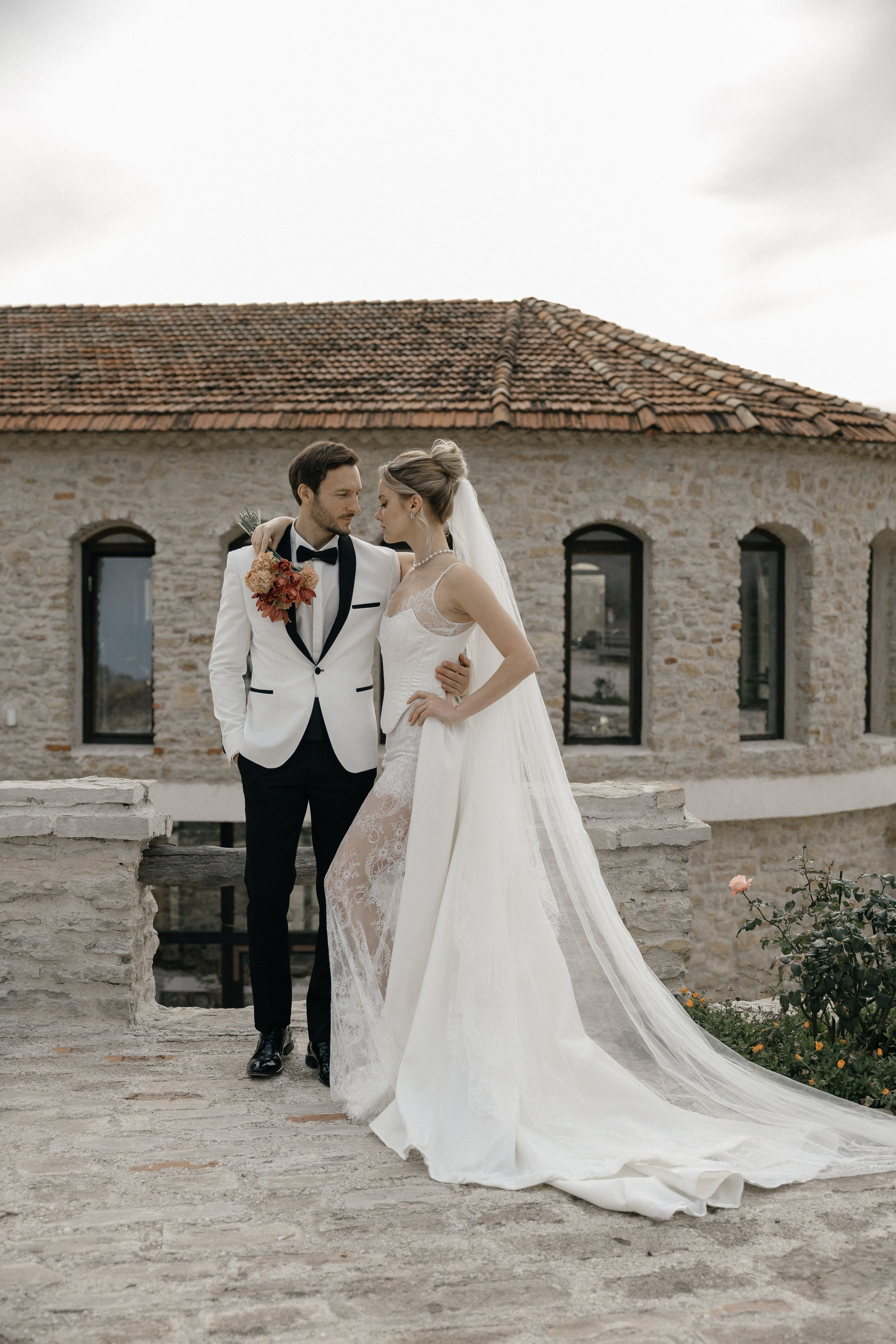 Katerina and Nikolay’s. Главная