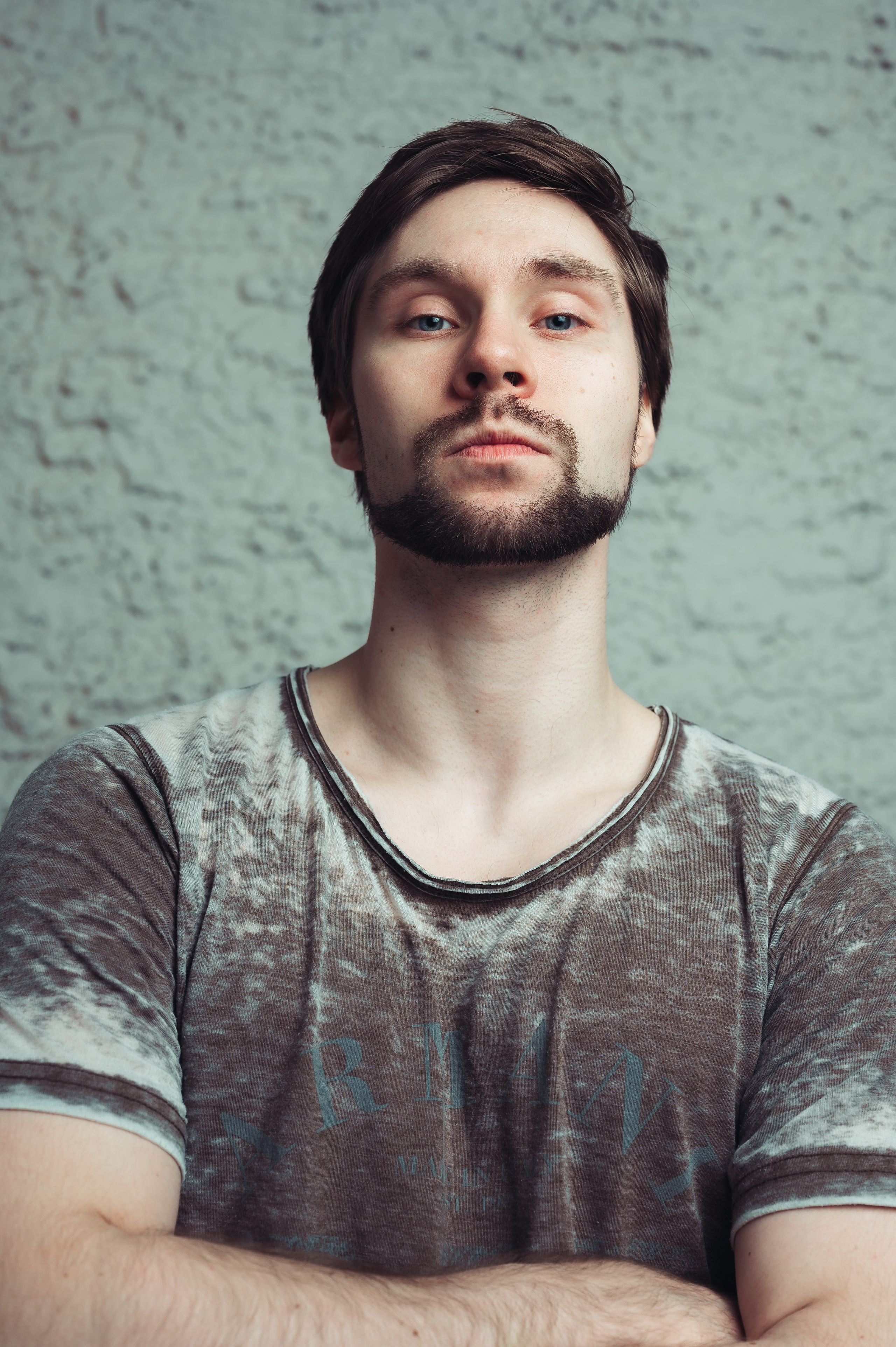 Даниил Шустов — портретная съёмка. Иван Кубик — фотограф и видеограф