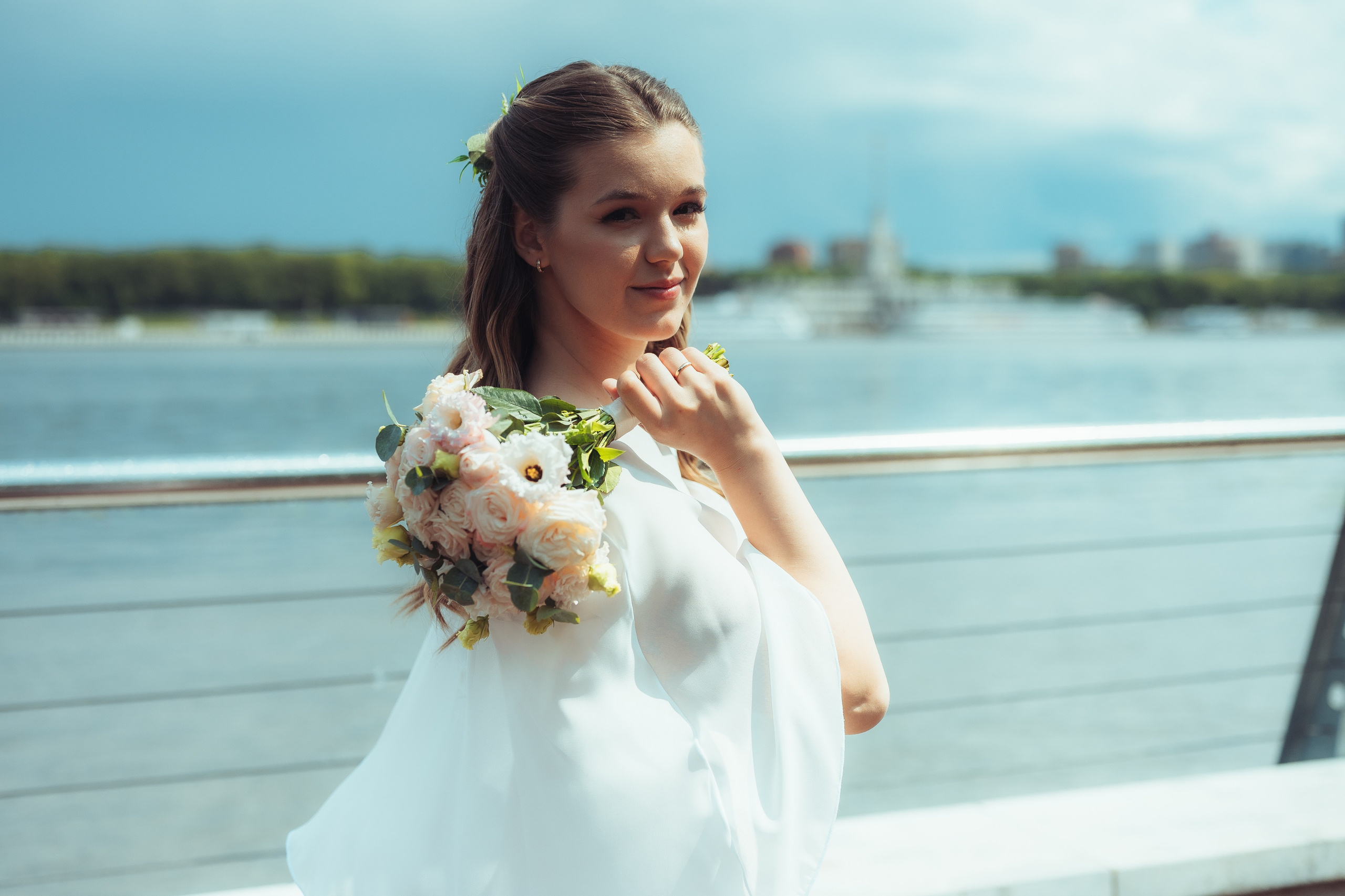 Свадебная съёмка Ивана и Анастасии. Иван Кубик — фотограф и видеограф