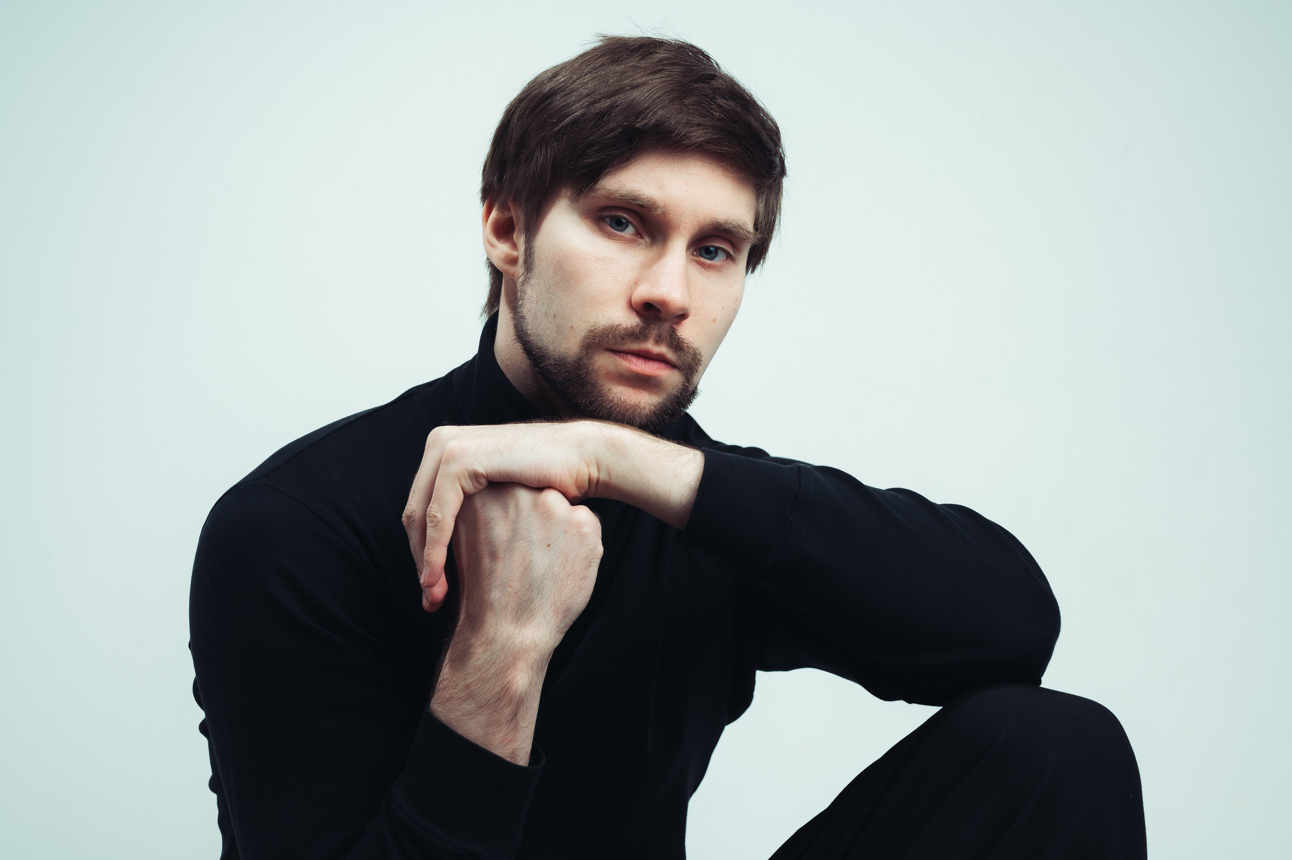 Даниил Шустов — портретная съёмка. Иван Кубик — фотограф и видеограф