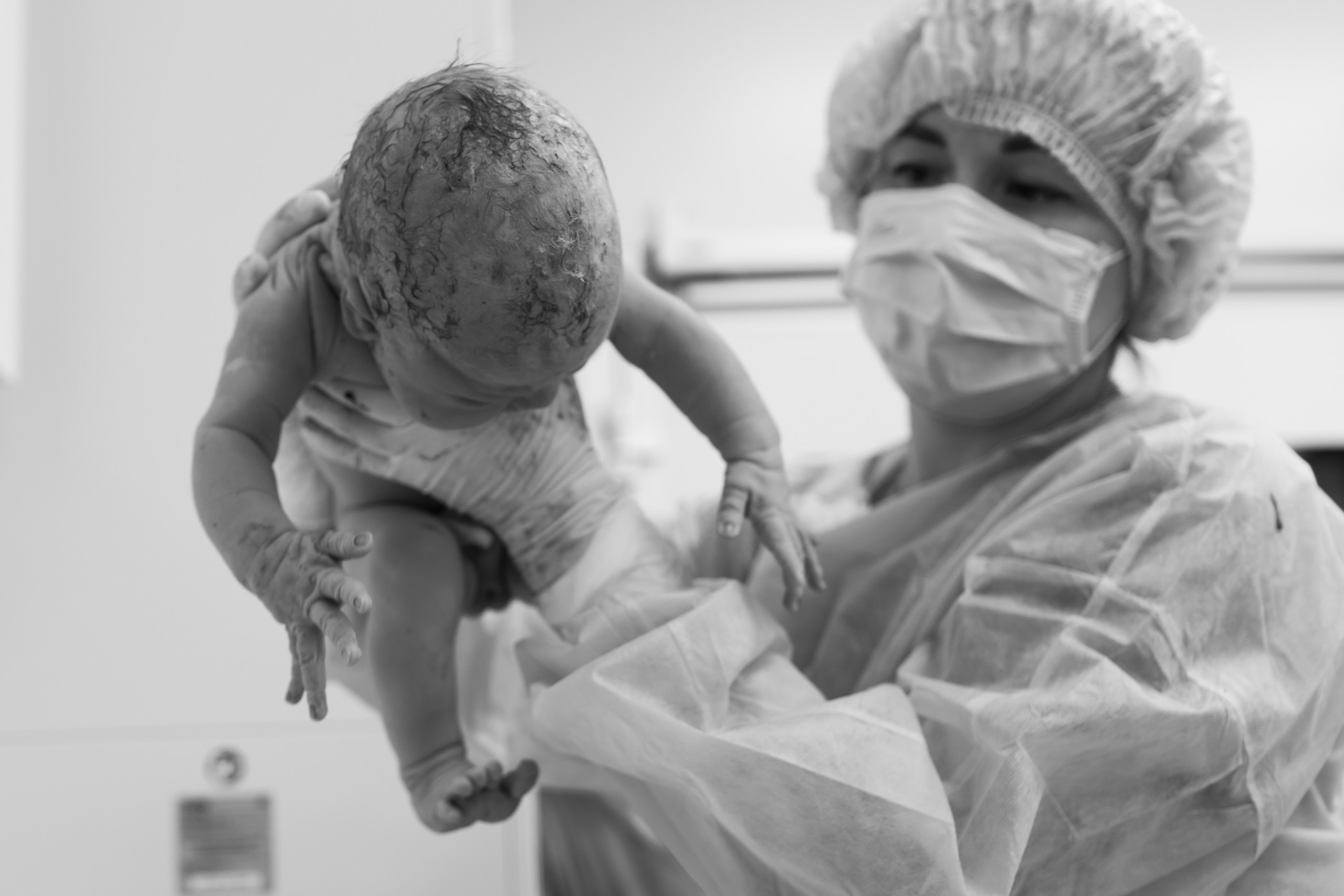 Рождение Маруси. Фотограф на роды в Санкт-Петербурге Екатерина Сысоева