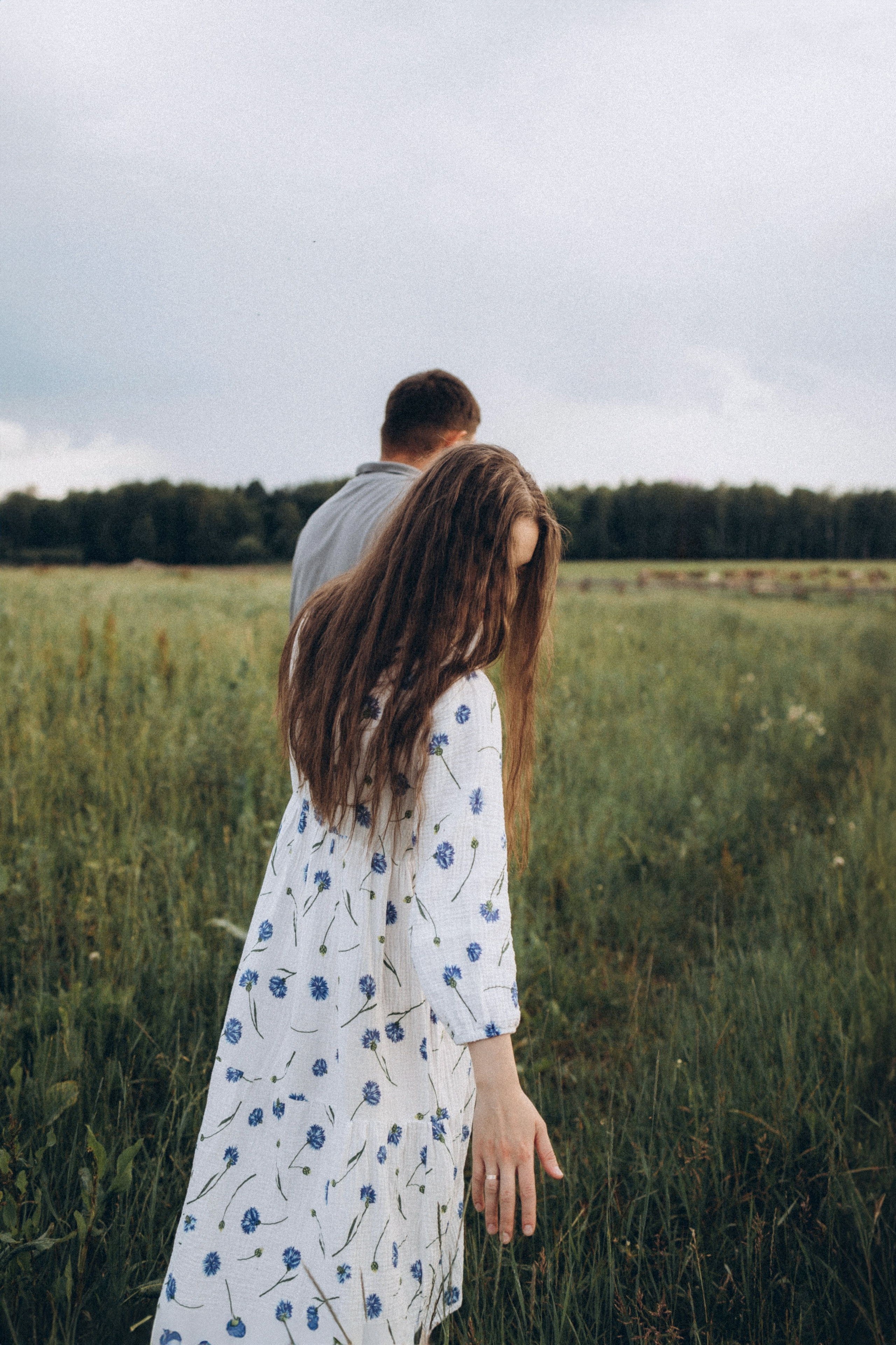 Ксюша, Вадим и Кирюша. Фотограф Елена Рябцева