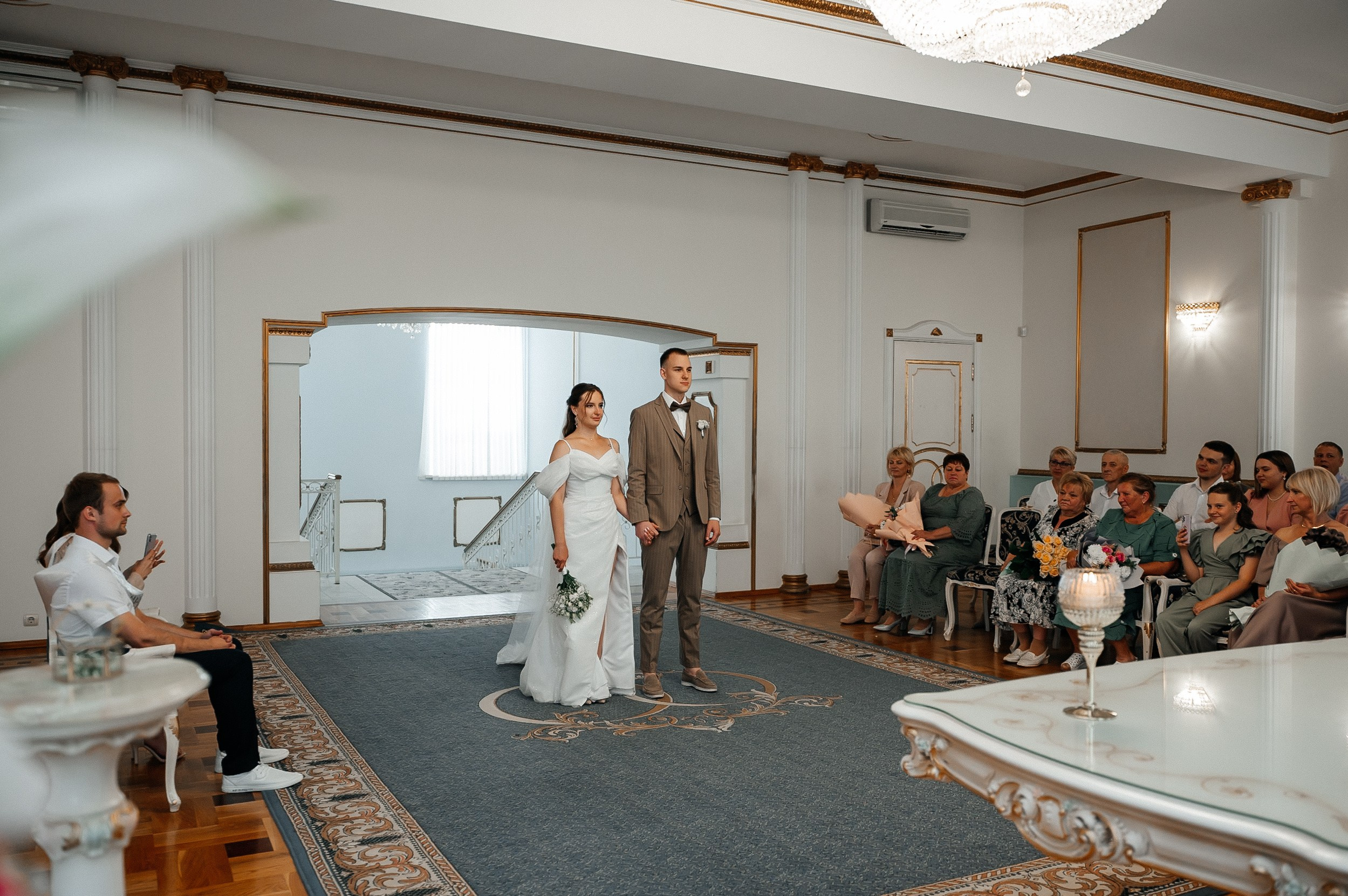 Ян и Ника 22.06.2024. Свадебный и семейный фотограф в городе Смоленске