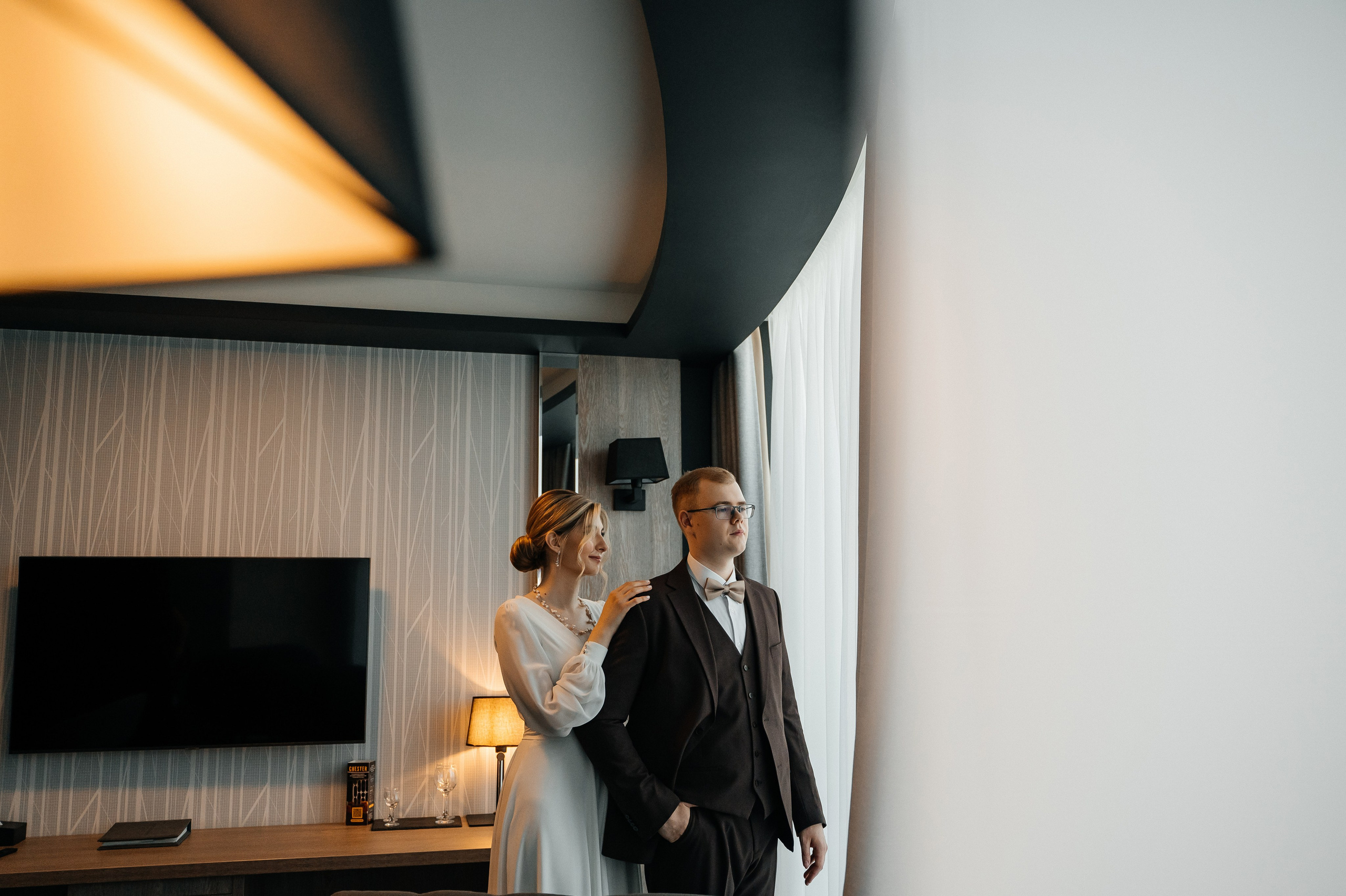 Илья и Маша 14.09.2024. Свадебный и семейный фотограф в городе Смоленске