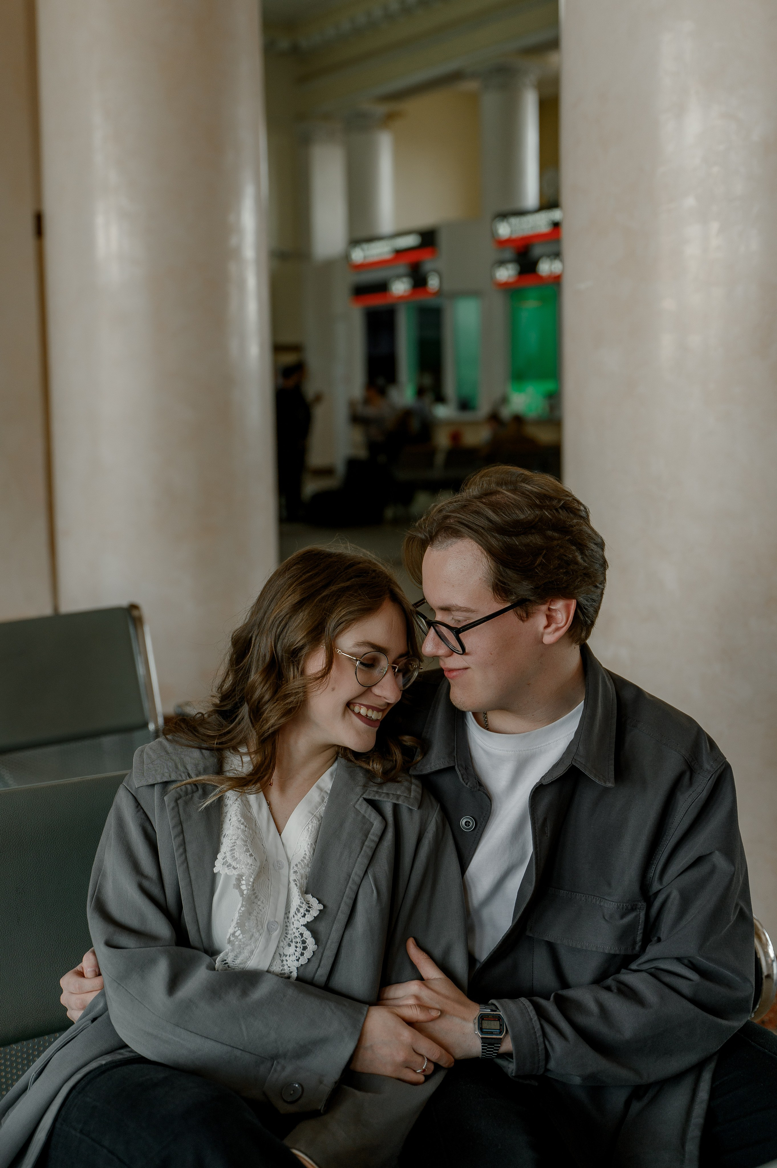 Аня и Юра. Свадебный и семейный фотограф в городе Смоленске