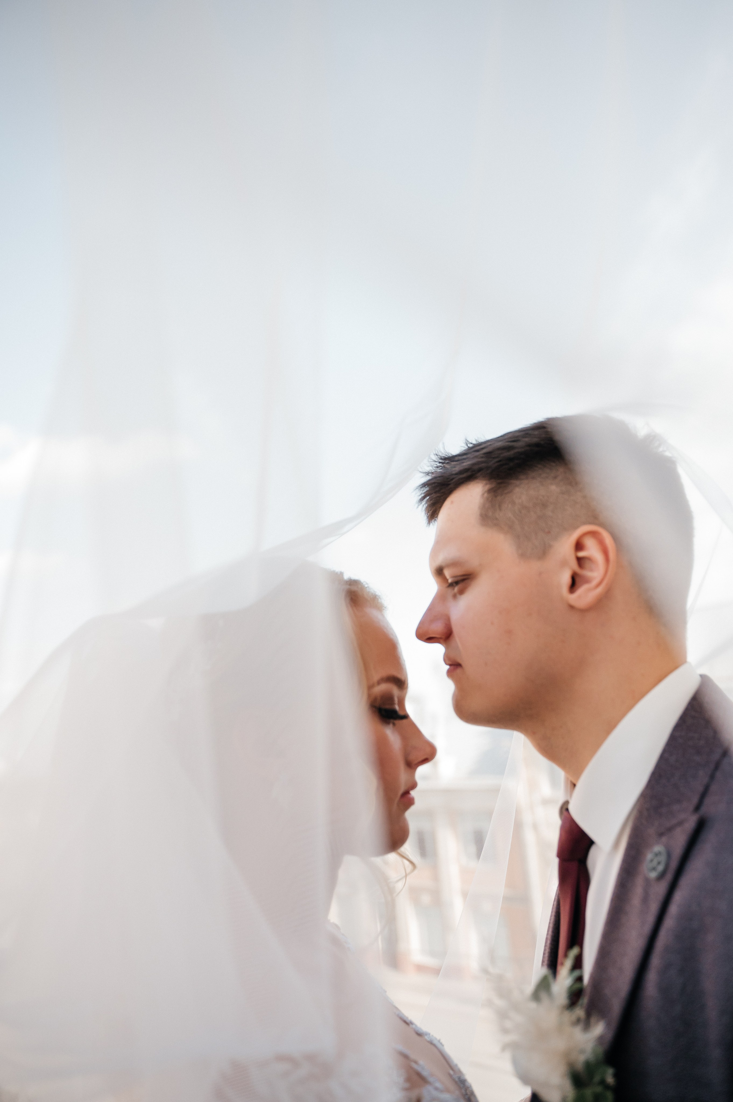 Дима и Вика 22.03.2024. Свадебный и семейный фотограф в городе Смоленске