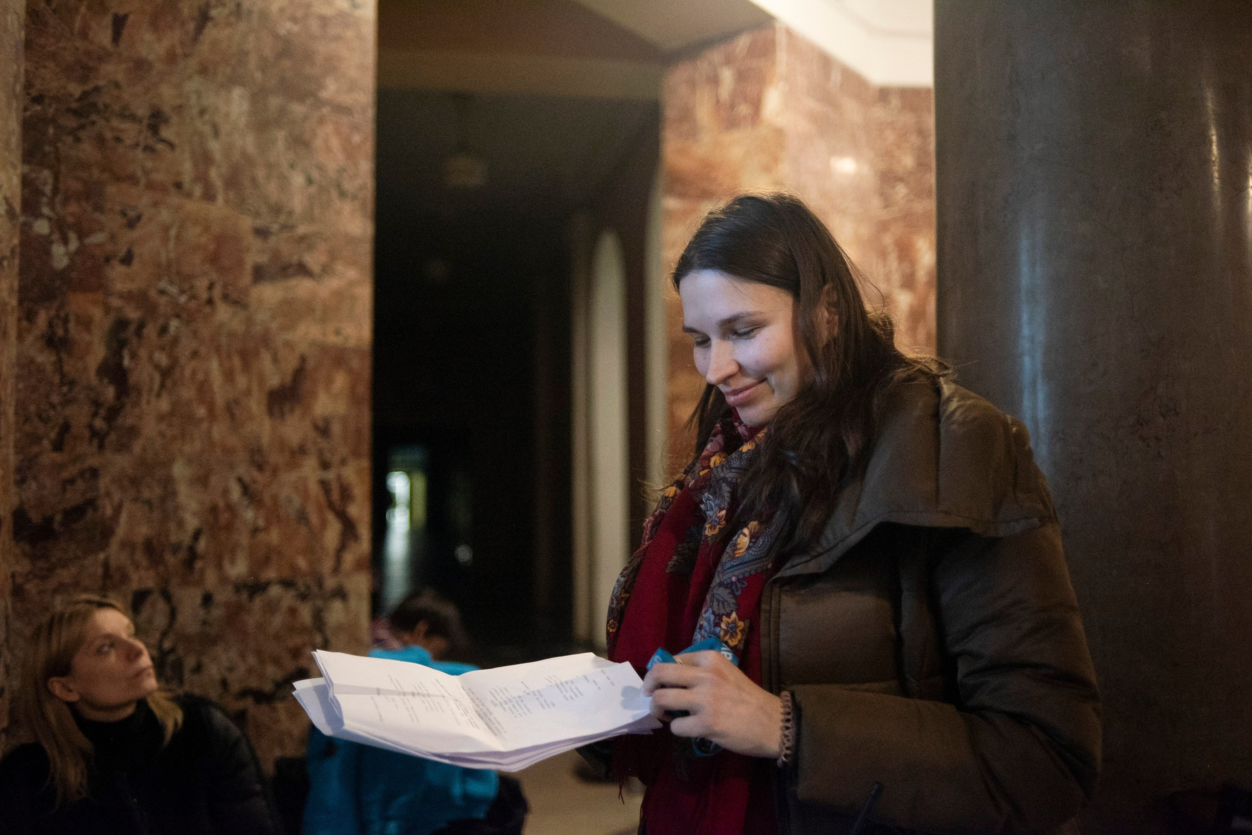 Егор Кончаловский «Большой Дом». May the numbers guide us