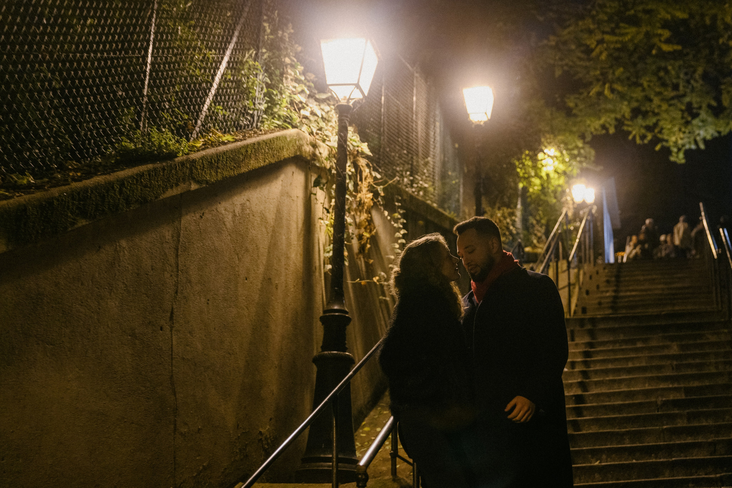 I want love. Photographer in Paris Kseniya Verran