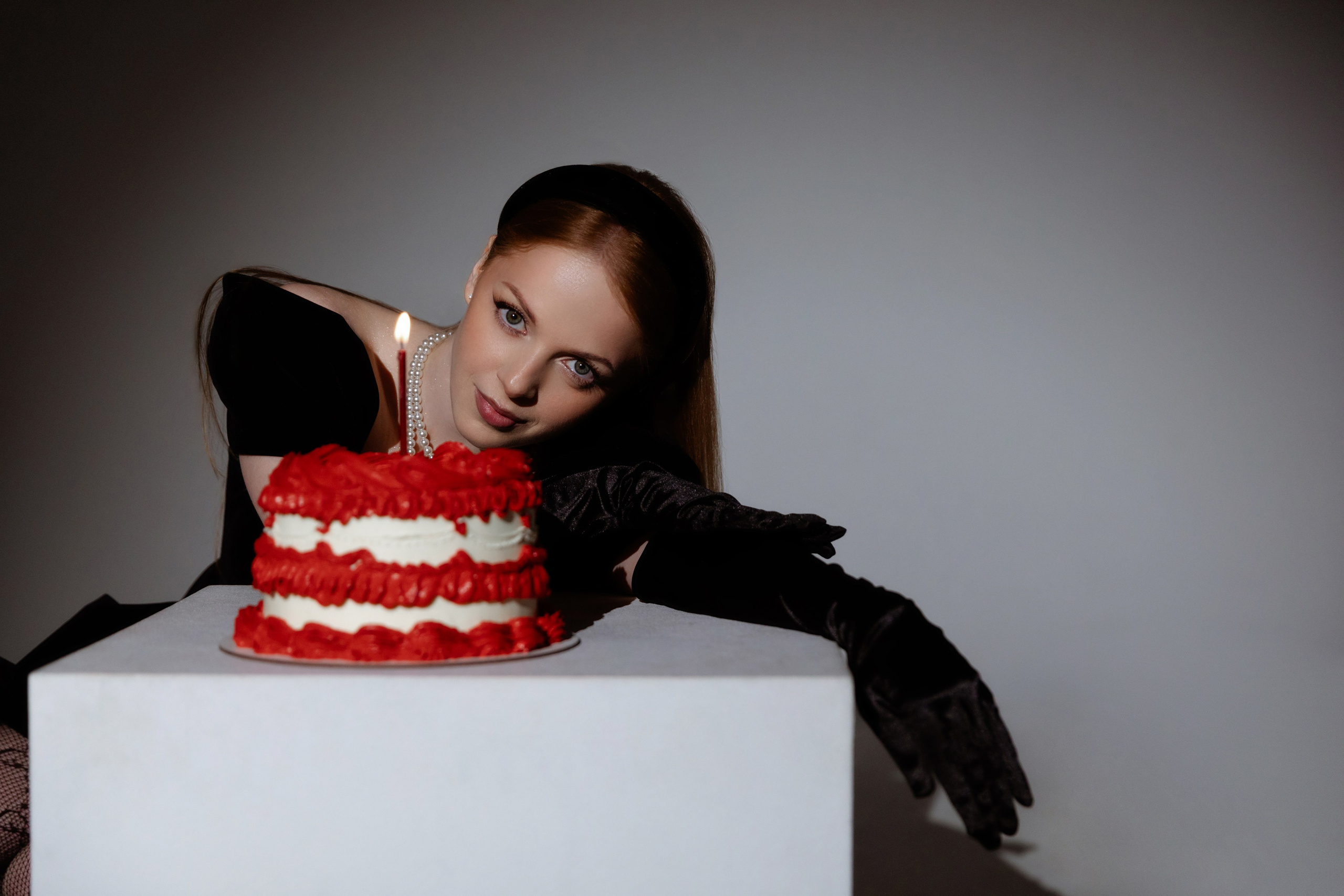 Сусанна. Фотограф Мария Щеголькова. Чувственный женский портрет