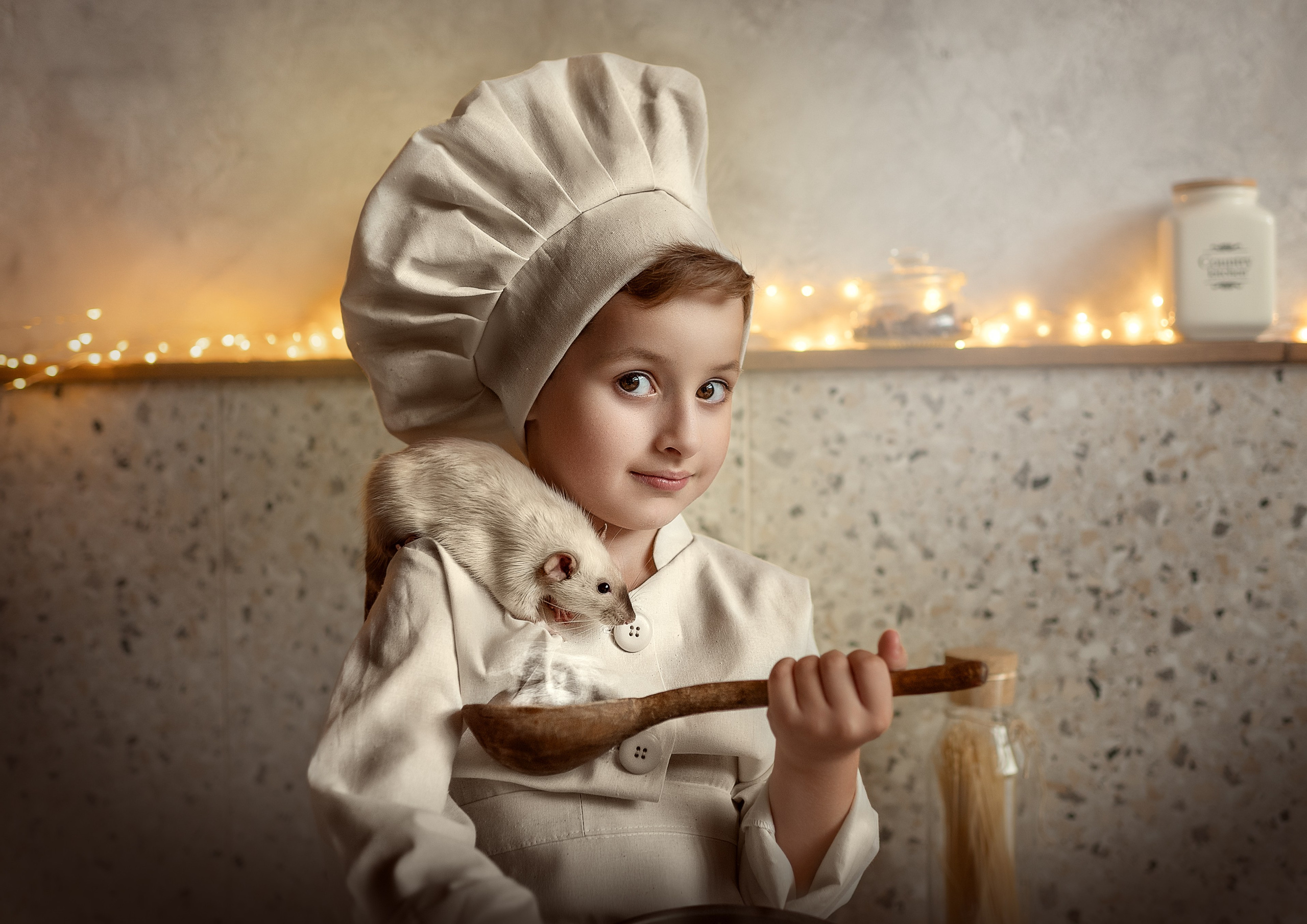 ПОВАРЯТА. Семейный фотограф Екатеринбург Лора Мур