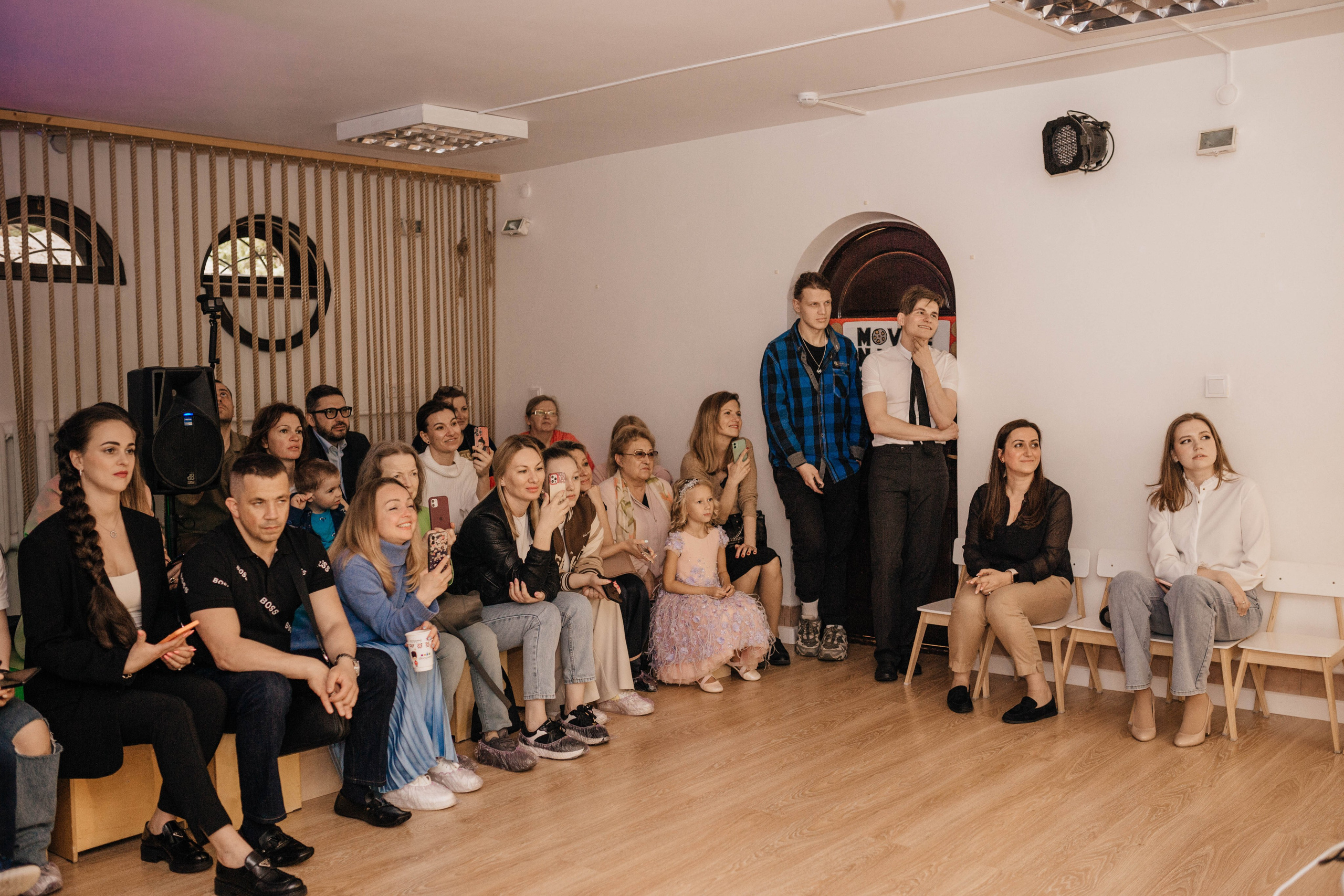 Выпускной в детском саду. Семейный фотограф в Москве Натали Момот