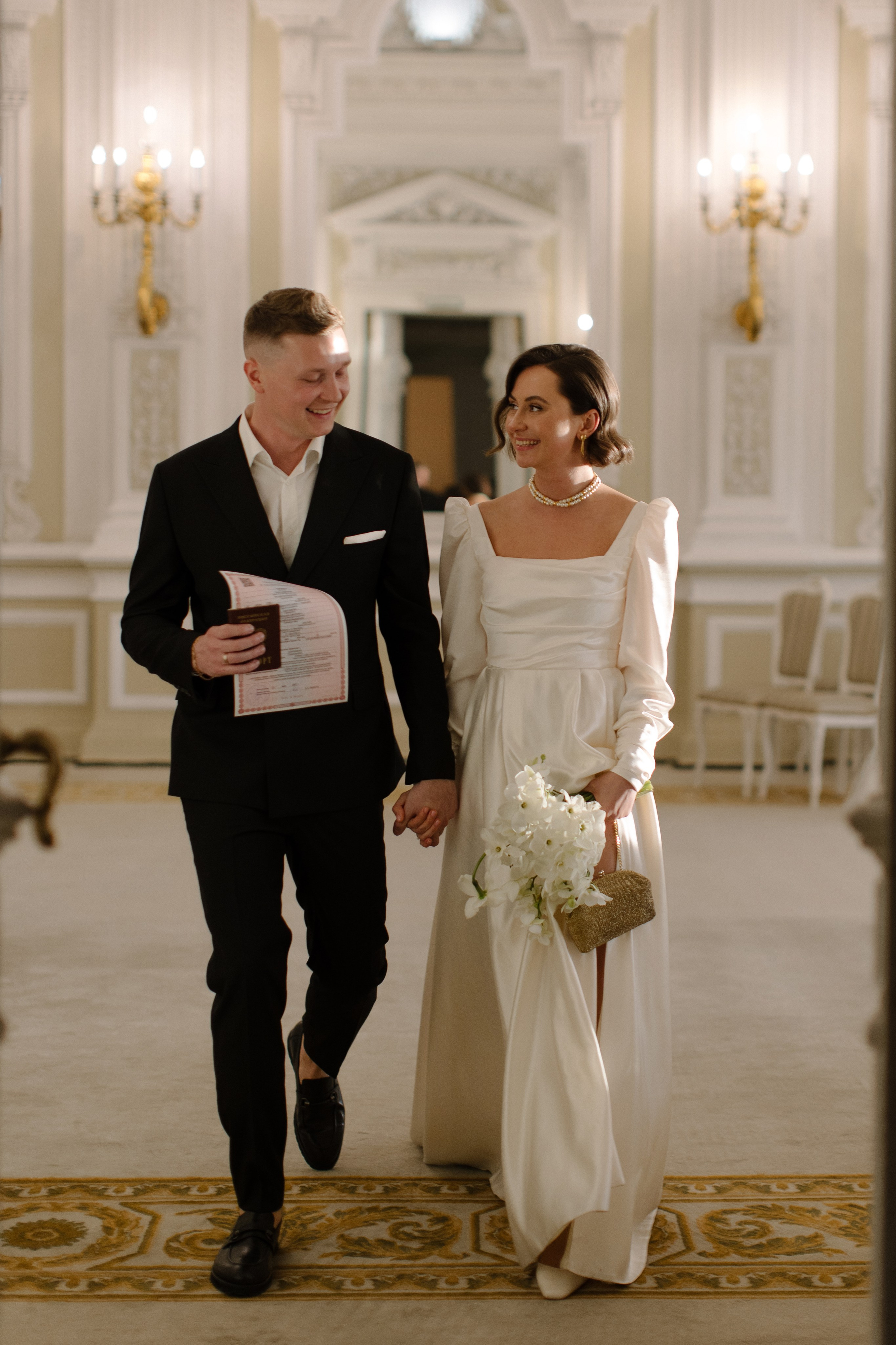 Натали & Павел. Свадебный фотограф Екатерина Тимукина