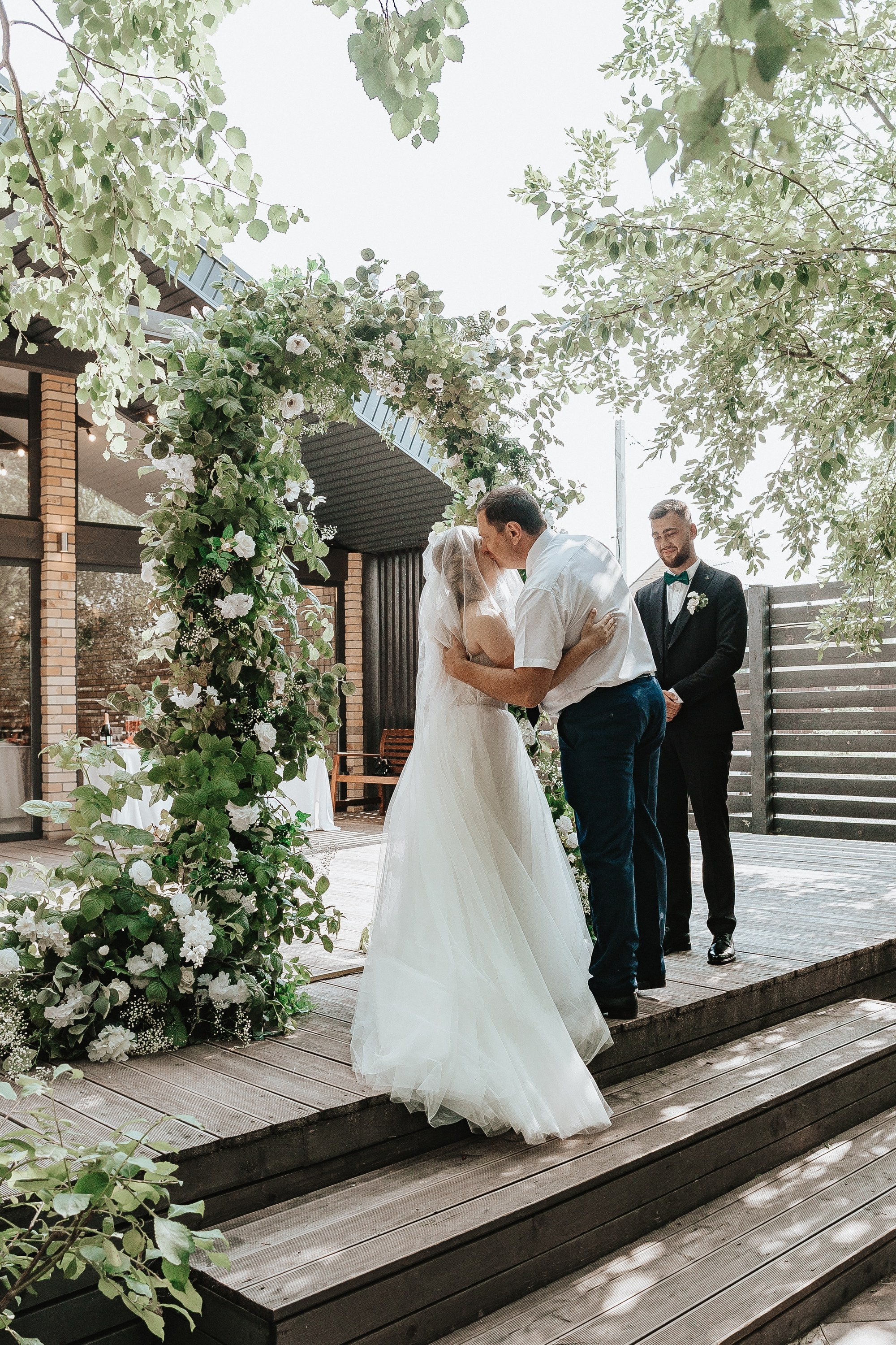 Лиза & Кирилл. Свадебный фотограф Пермь