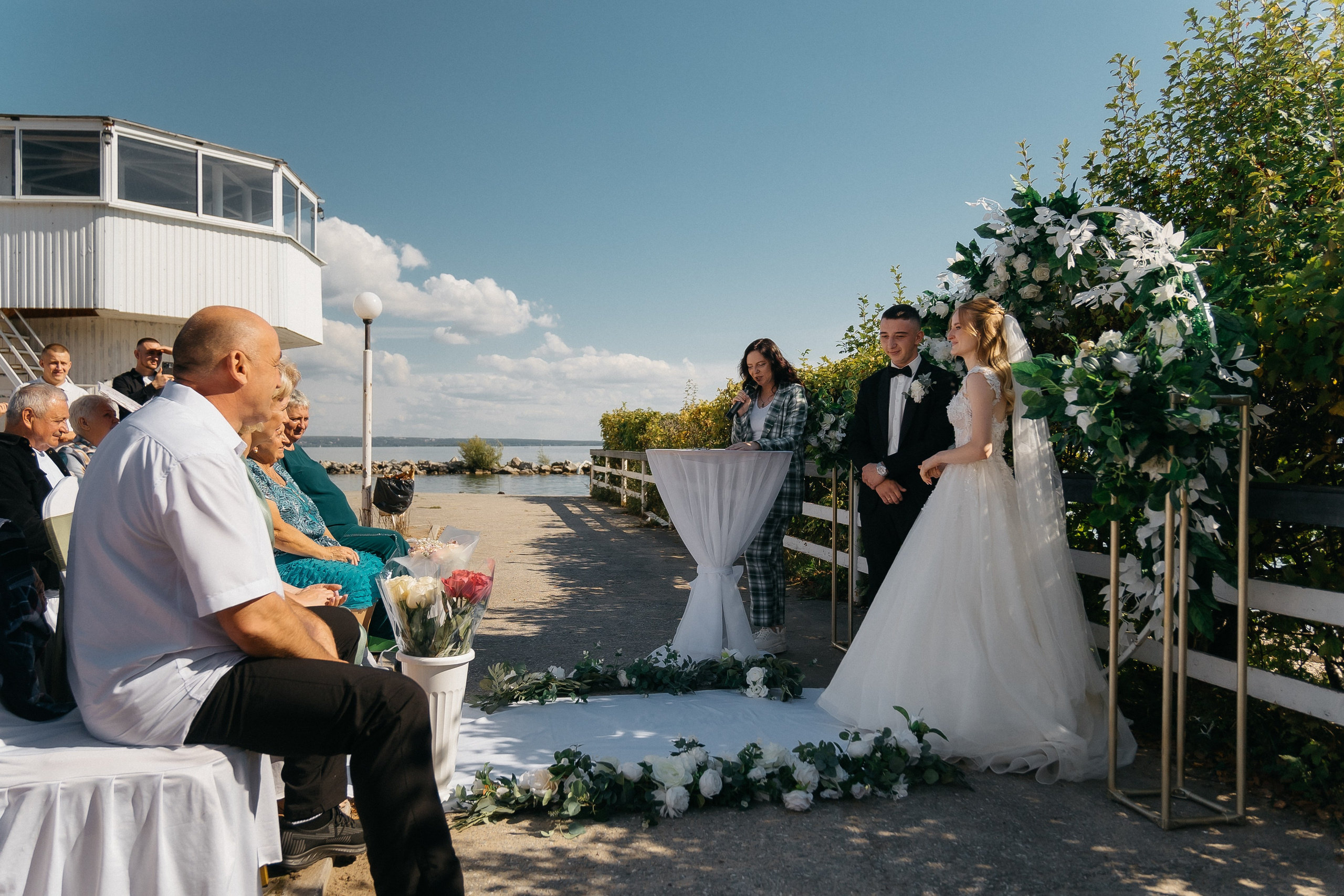 Владимир и Ева. Фотограф Новосибирск Вероника Вишневская