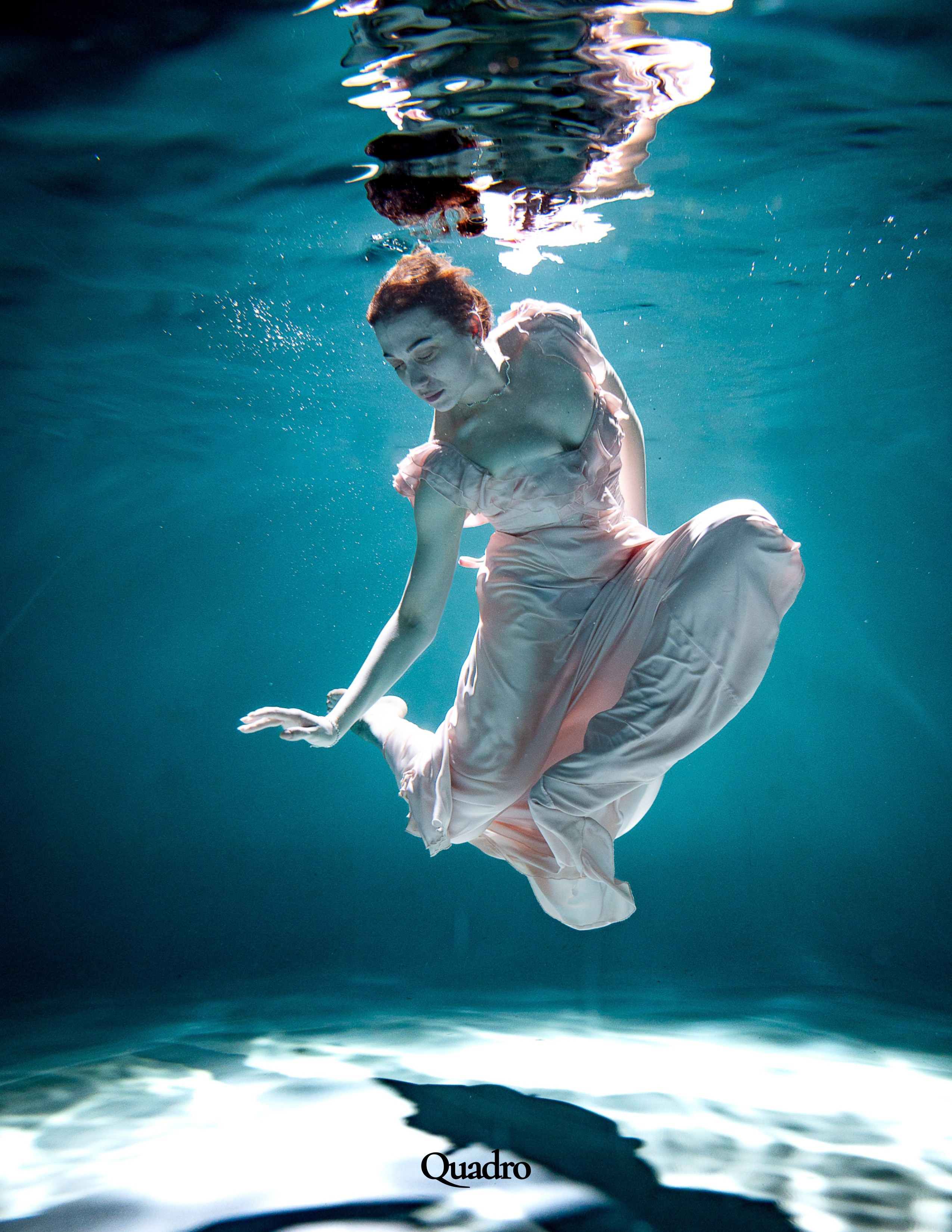 Танец под водой/ Quadro. Милан. Италия. 6X. Спортивный фотограф в Москве Фадеева Ирина. Соревнования, турниры, чемпионаты по танцам. отчетные концерты, съемка под водой