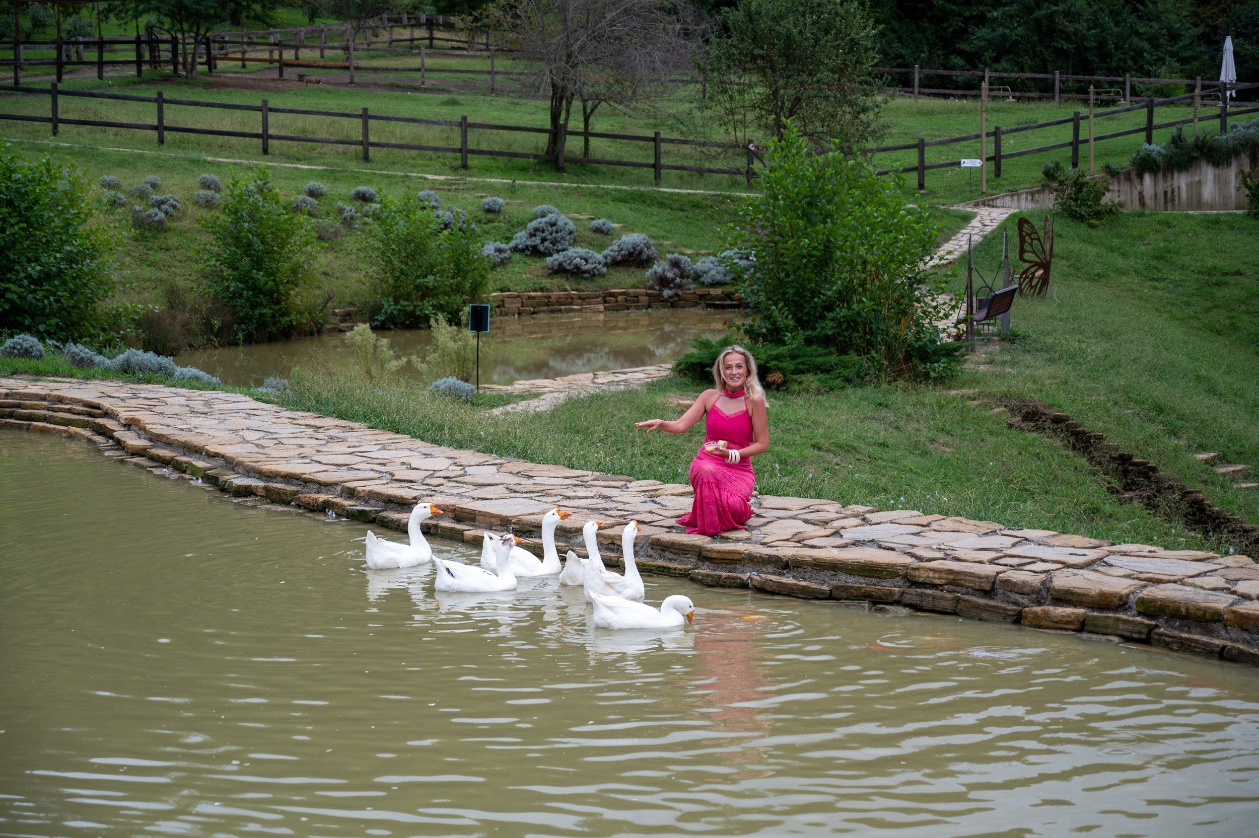 Ферма «ЭКЗАРХО» 03.10.2024 г. Фотографирую счастливых людей в Сочи