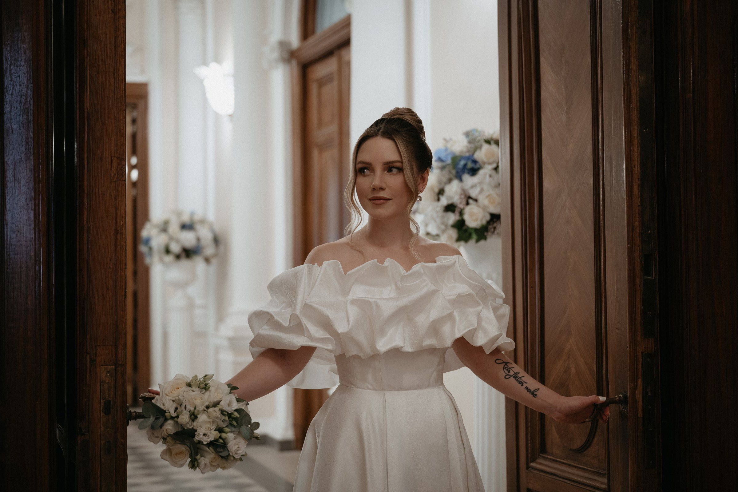 Дворец Бракосочетания 2 на Фурштадской