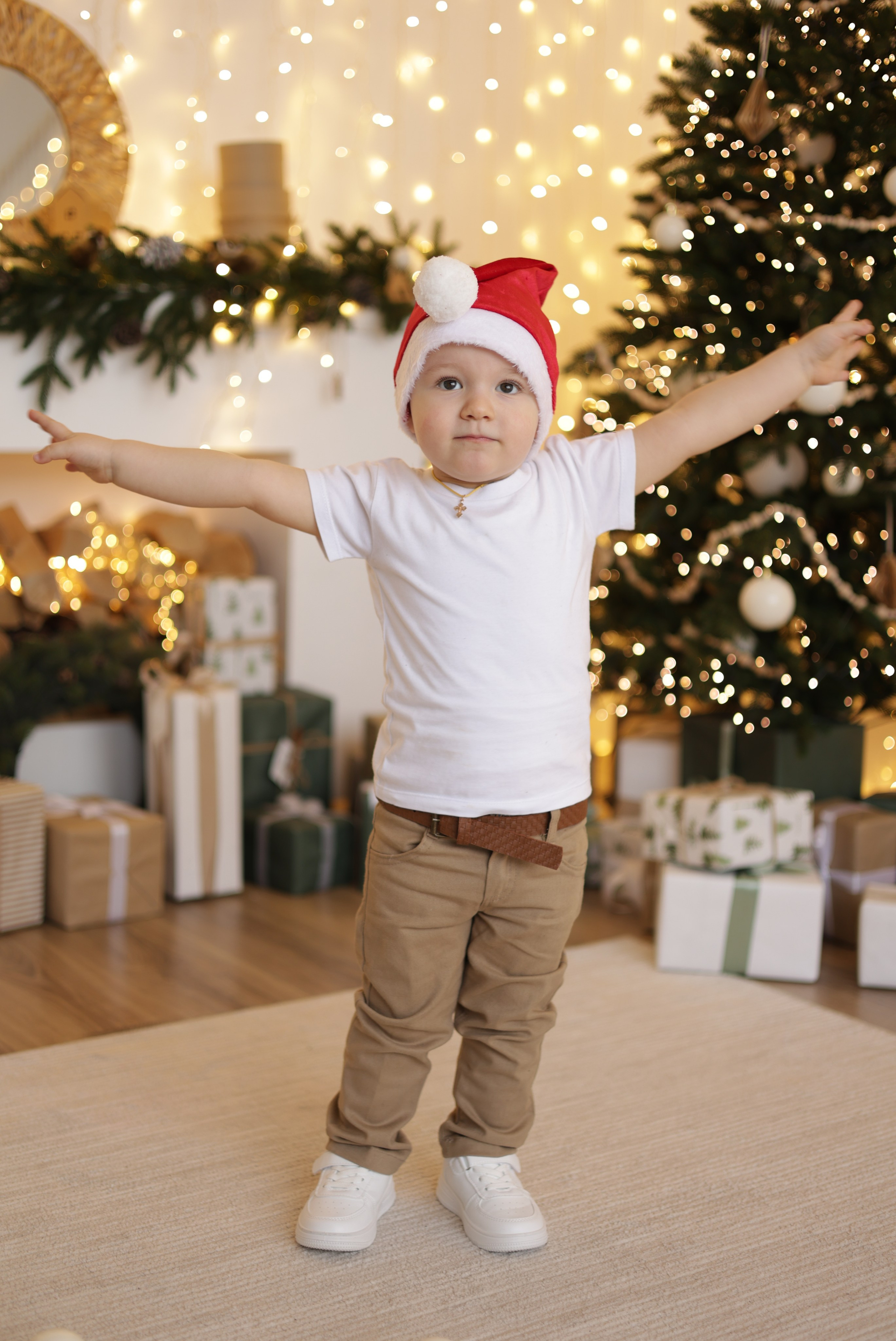 Новый год 25 г Артема. Сайт фотографа Ирины Аникановой