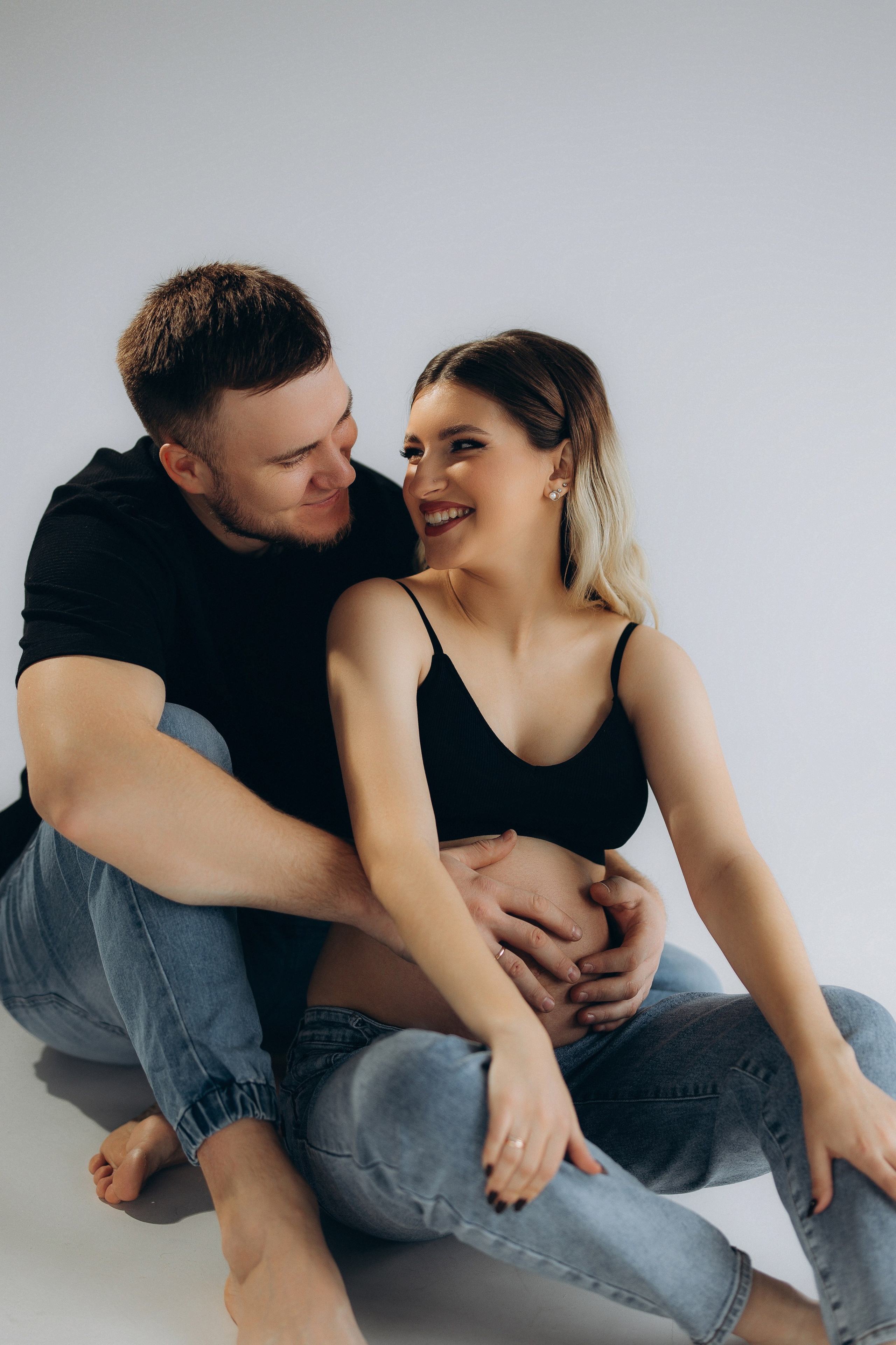 Аля и Андрей. Ph. Marina Reshetova