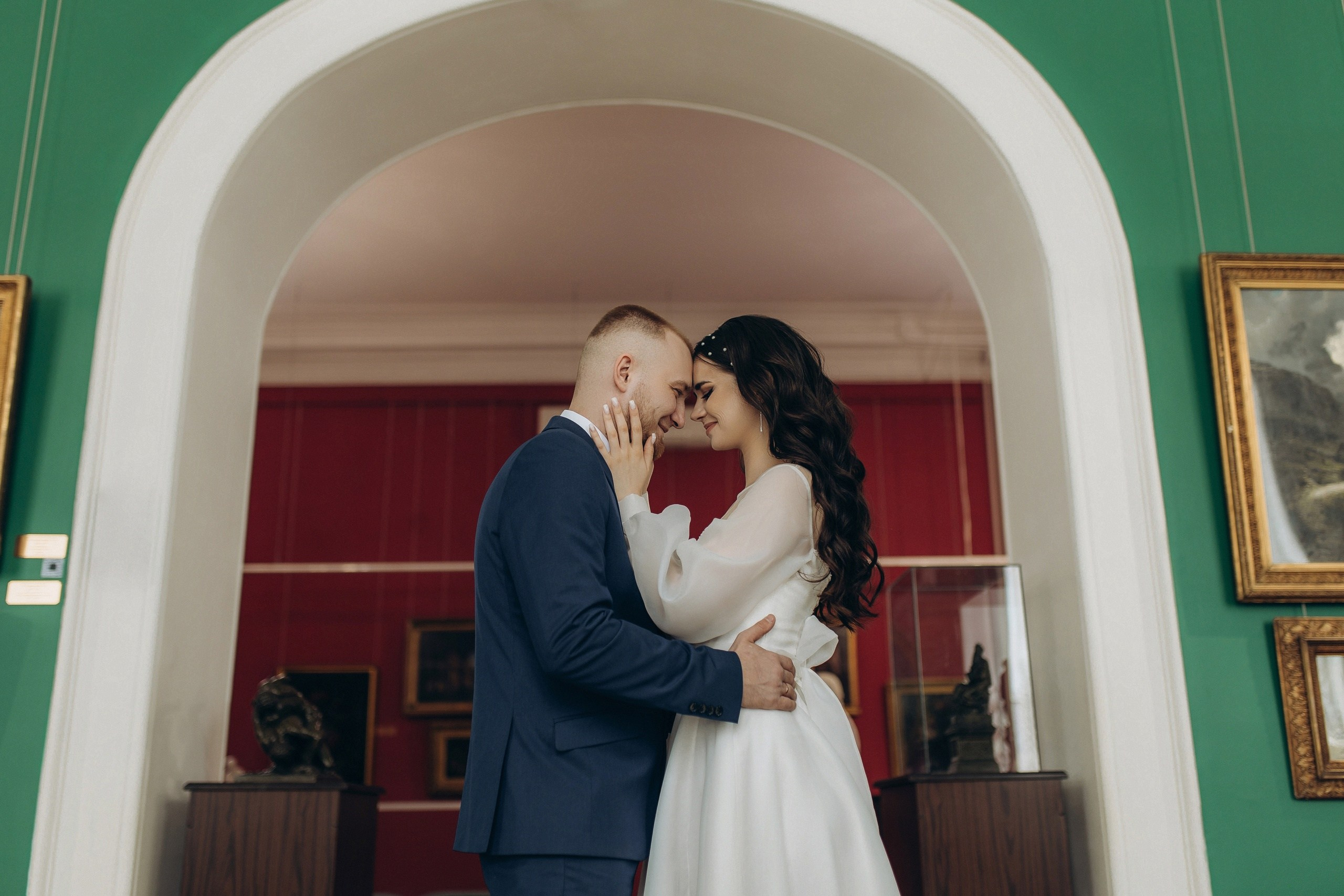 WED Ольги и Сергея🤍. Ph. Marina Reshetova