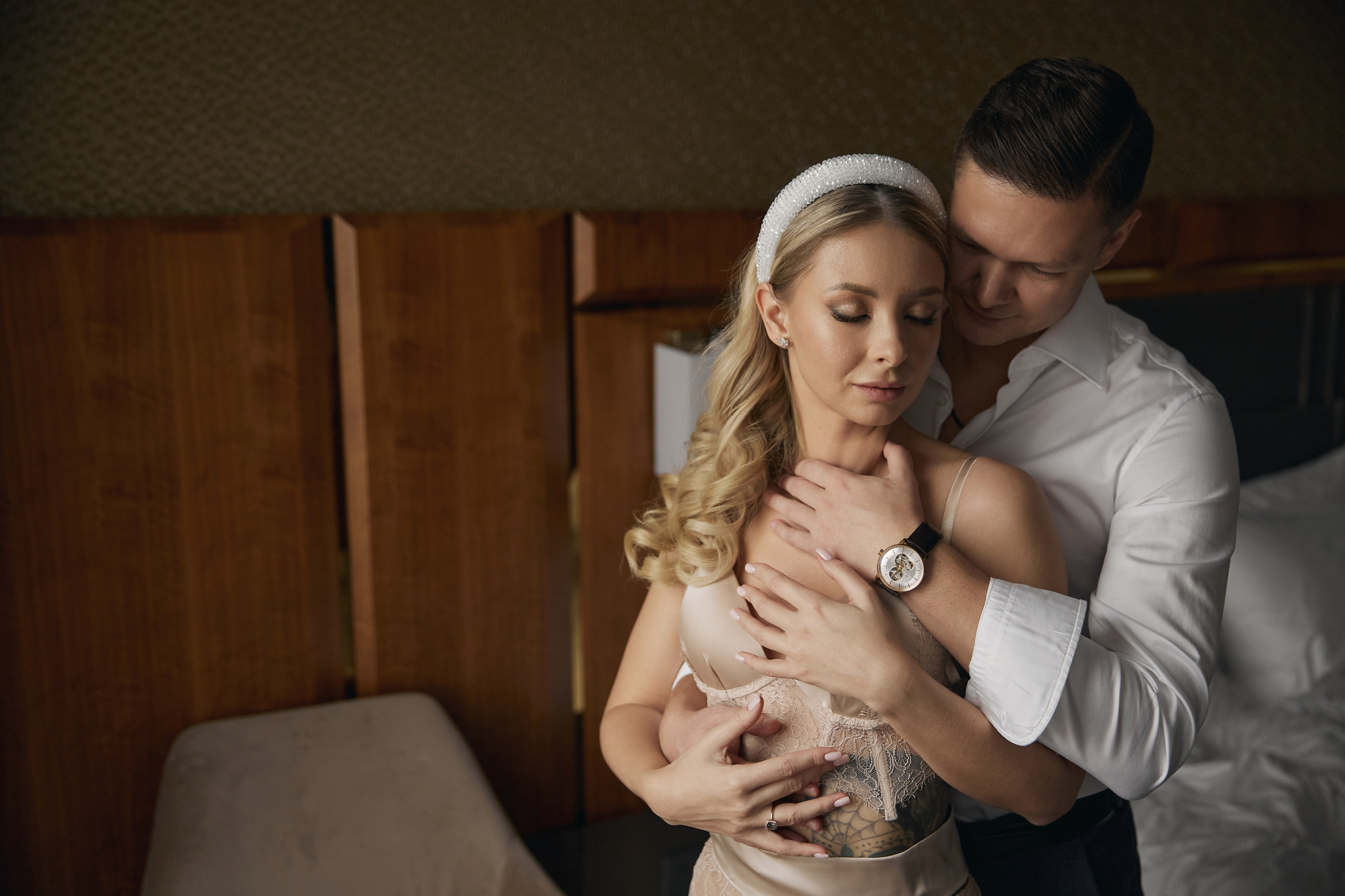 Виталия и Олег