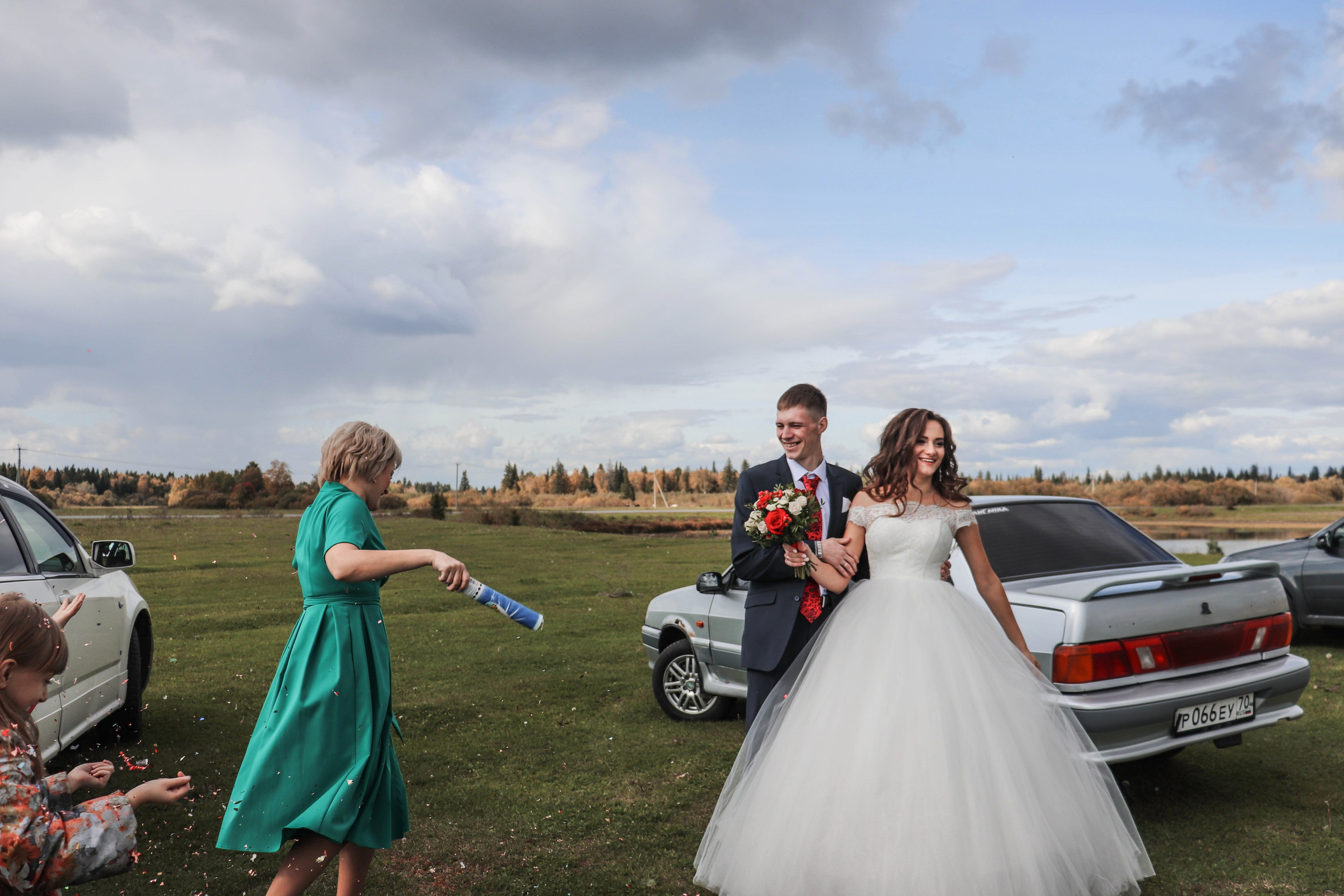 Свадебная фотосессия Томск. Свадебная фотосъёмка Томск. Фотограф в Томске Дарья Пучкина