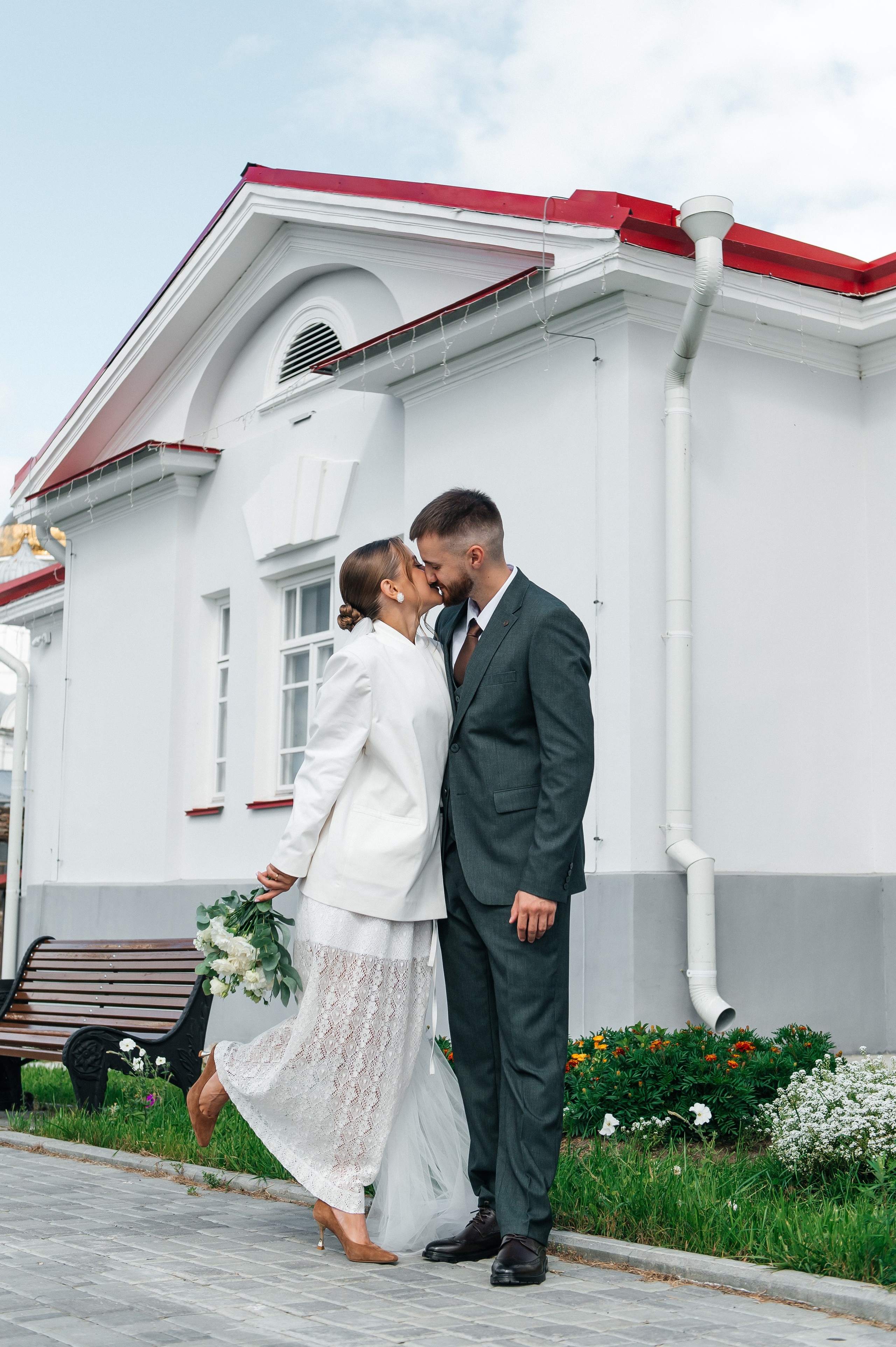 Виктор и Ярослава. Свадебный и портретный фотограф Мария Зыкова Екатеринбург — Снежинск