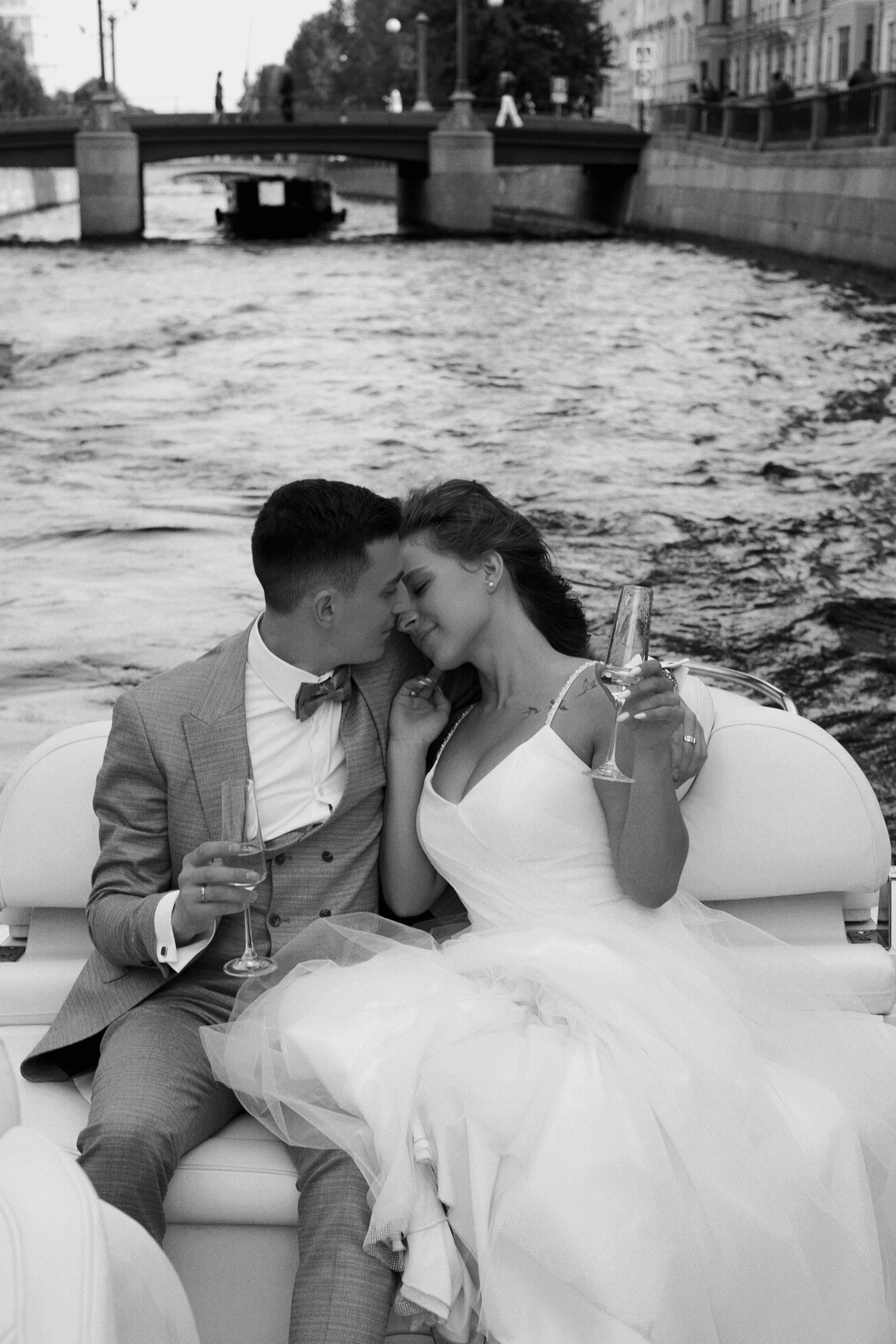 Андрей и Галя. Свадебный и портретный фотограф Анастасия Казакова Санкт-Петербург