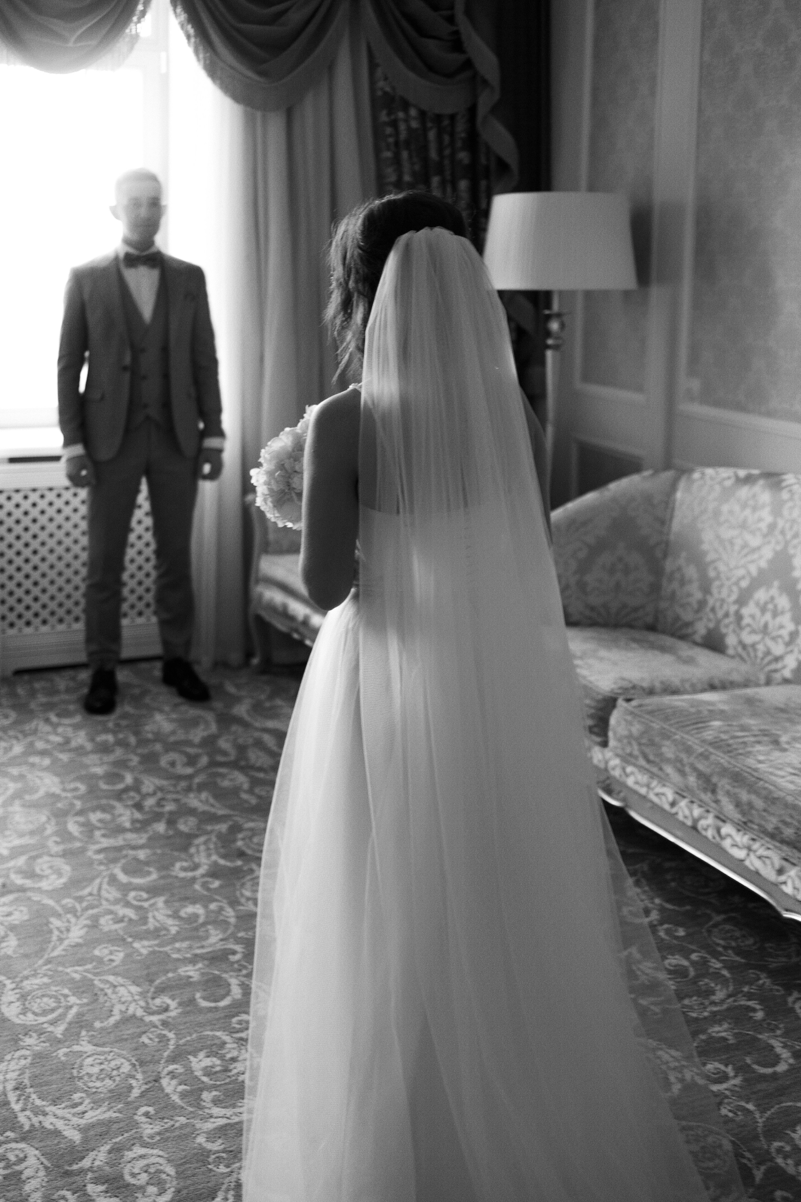 Андрей и Галя. Свадебный и портретный фотограф Анастасия Казакова Санкт-Петербург