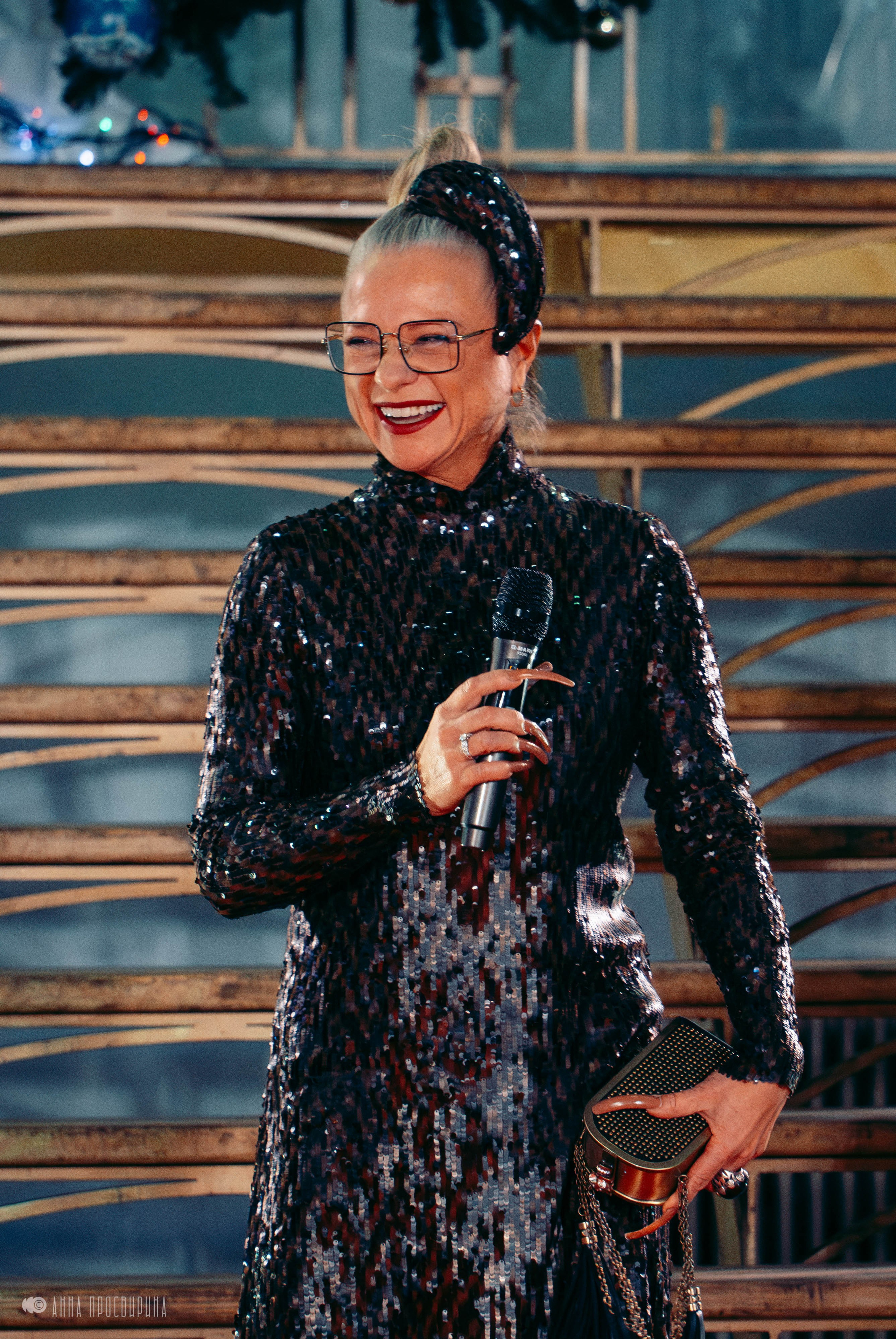 «Змеи и лестницы», Новогоднее дефиле. Ваш фотограф в Санкт-Петербурге Анна Просвирина