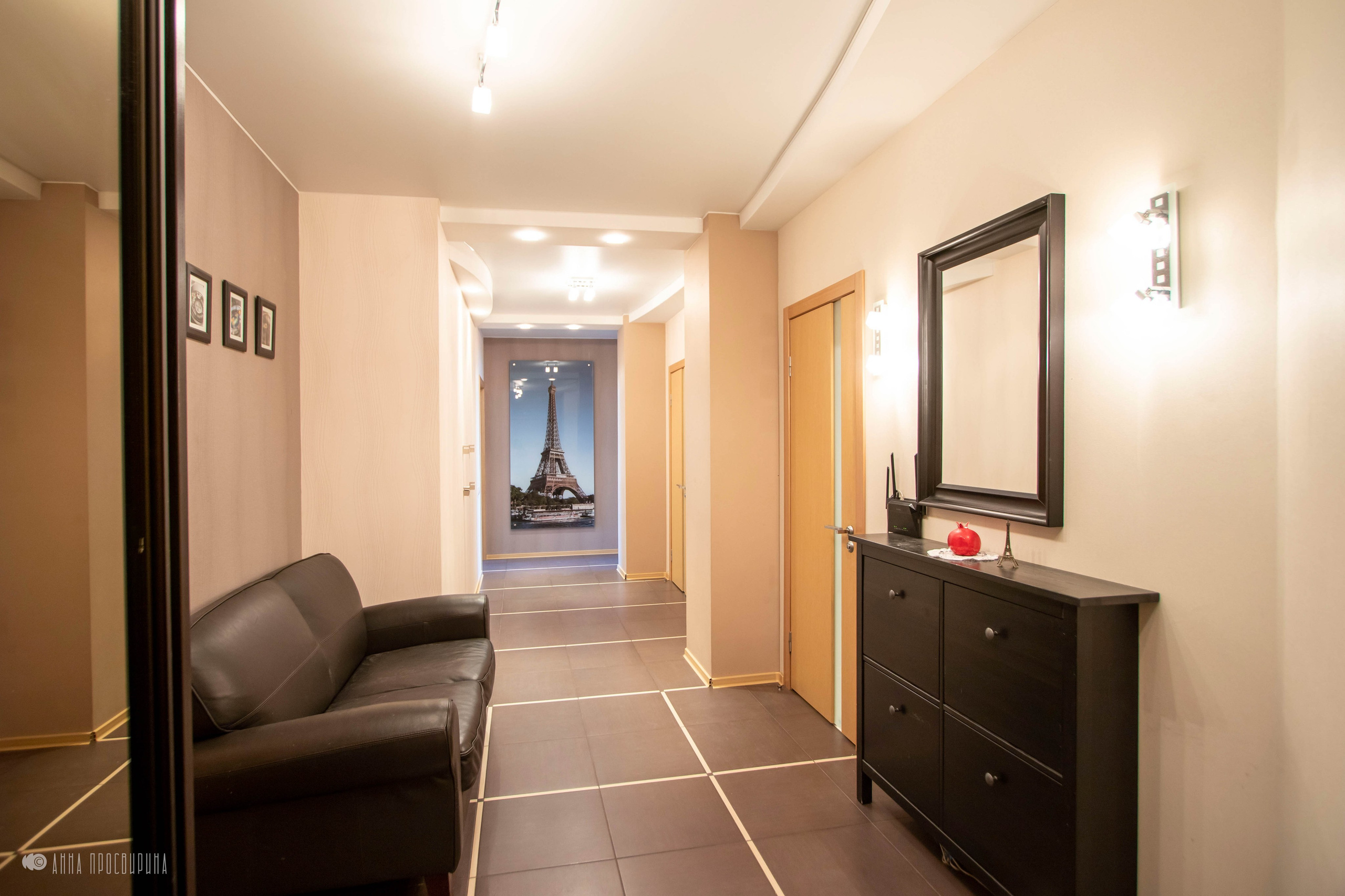 Квартира в ЖК «Золотая гавань». Ваш фотограф в Санкт-Петербурге Анна Просвирина