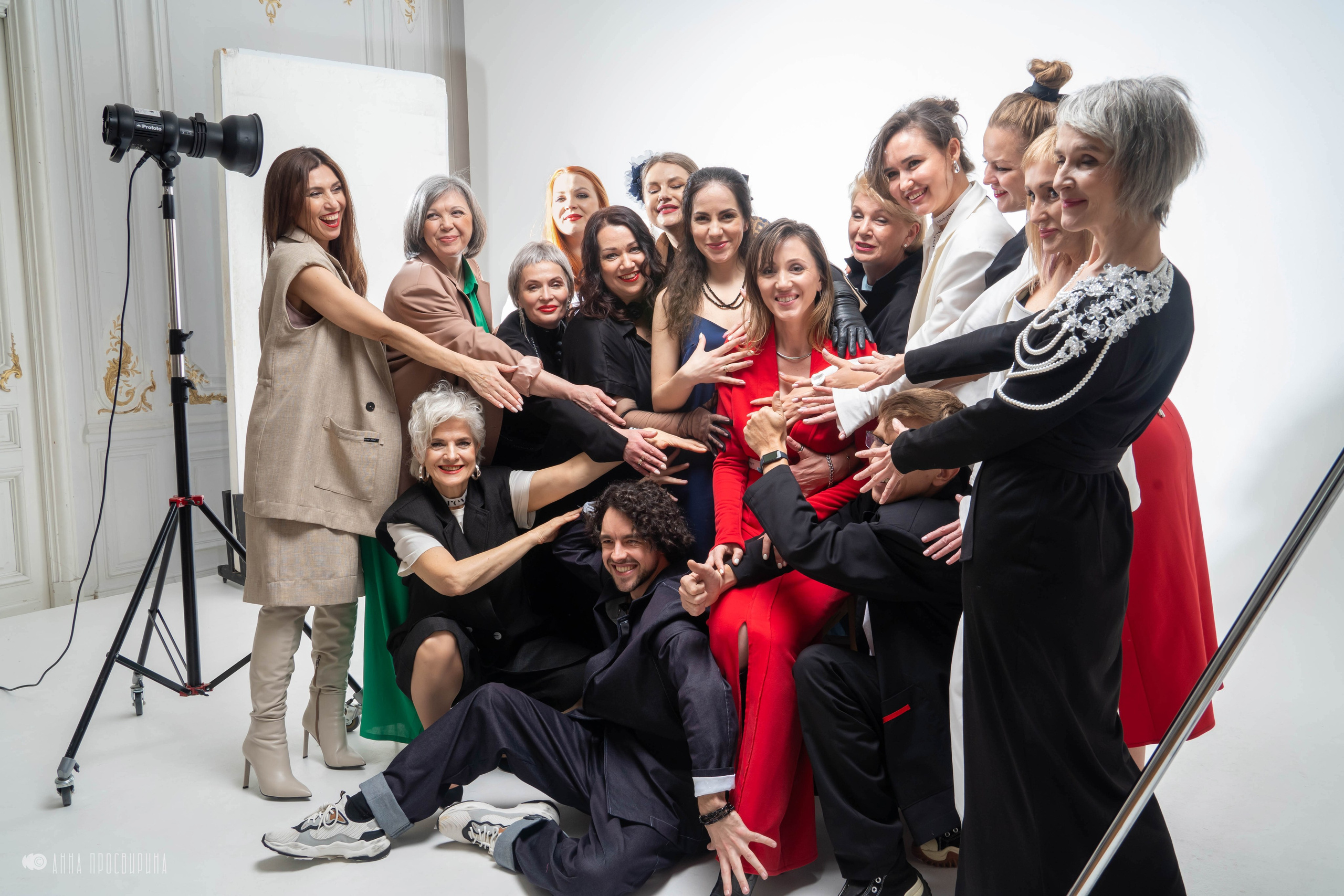 Финал проекта «Преображение», BEDFORD STUDIO. Ваш фотограф в Санкт-Петербурге Анна Просвирина