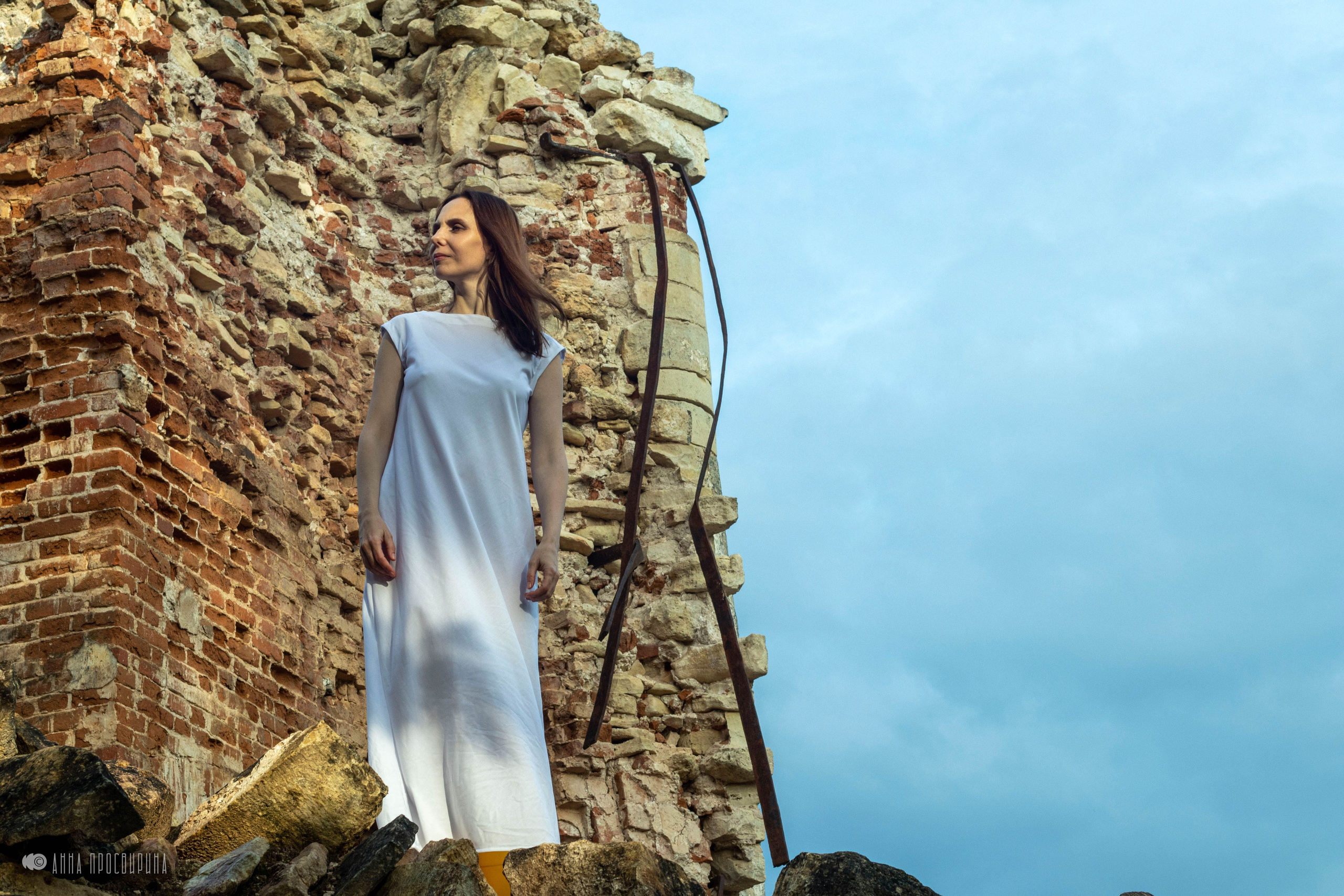 Бекстейдж съемок клипа Анны Соловьевой. Ваш фотограф в Санкт-Петербурге Анна Просвирина