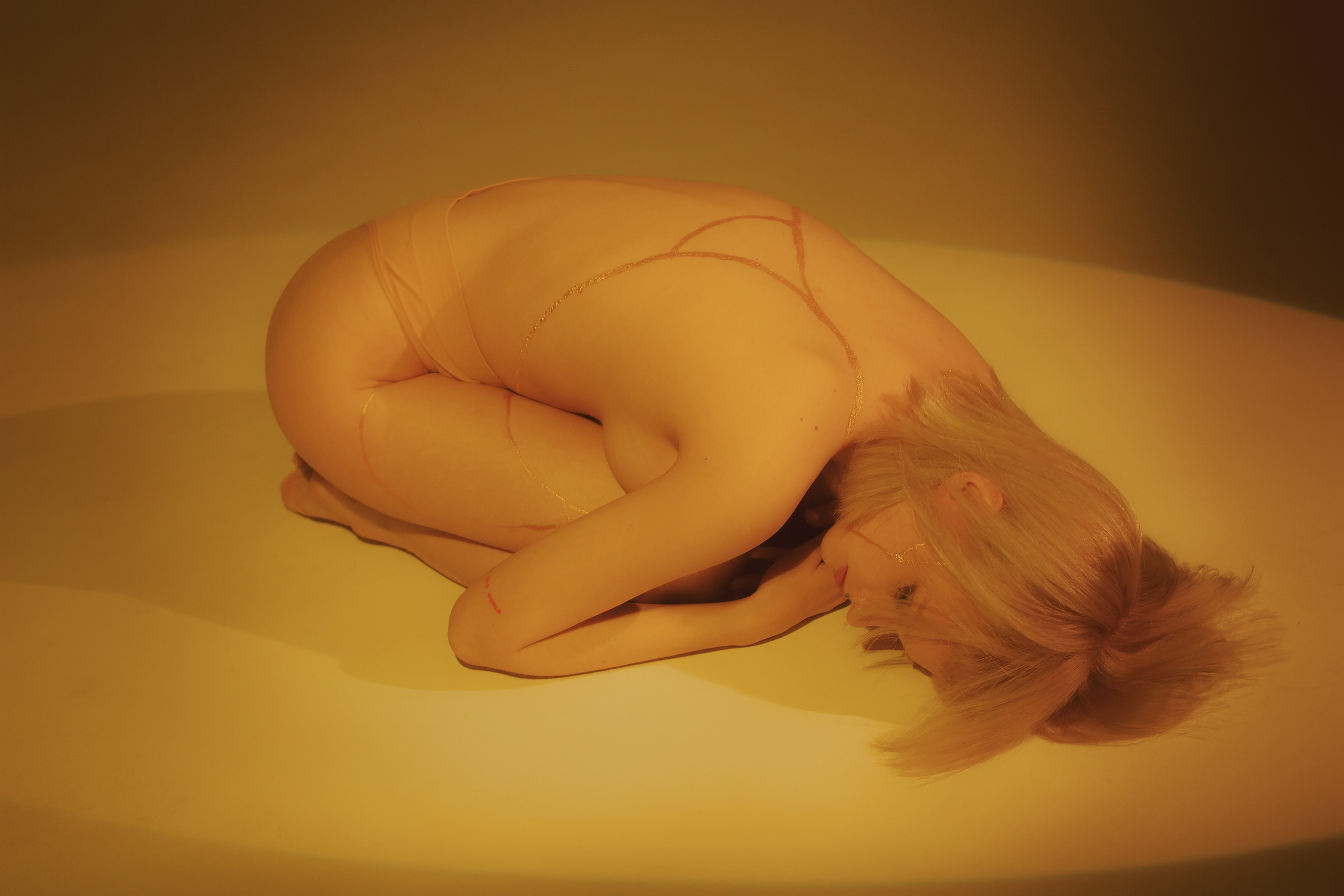 Кинцуги. Портретный фотограф в Тольятти Анастасия Осипова