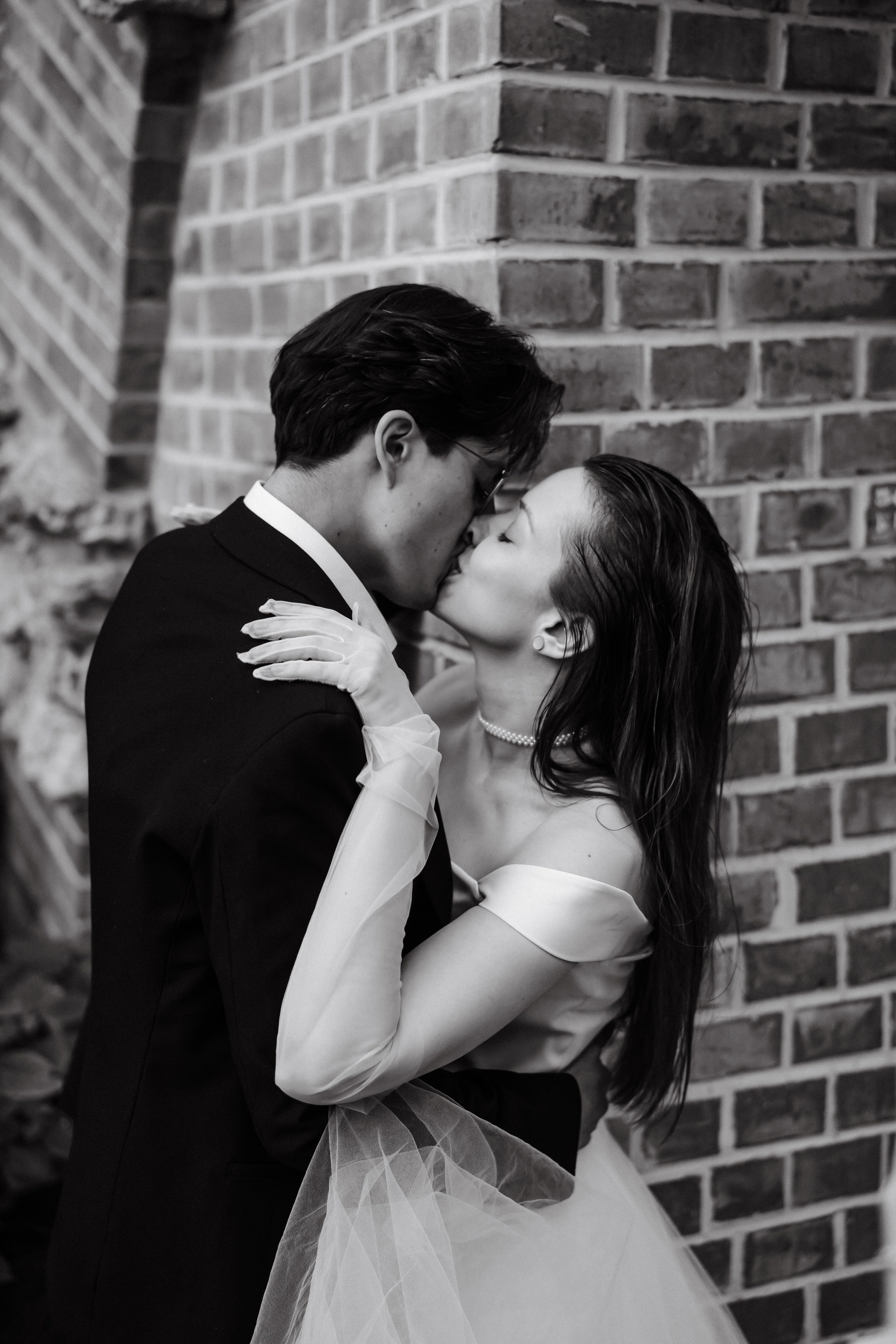 Ульяна и Николай. Портретный фотограф в Москве Илья Корненков