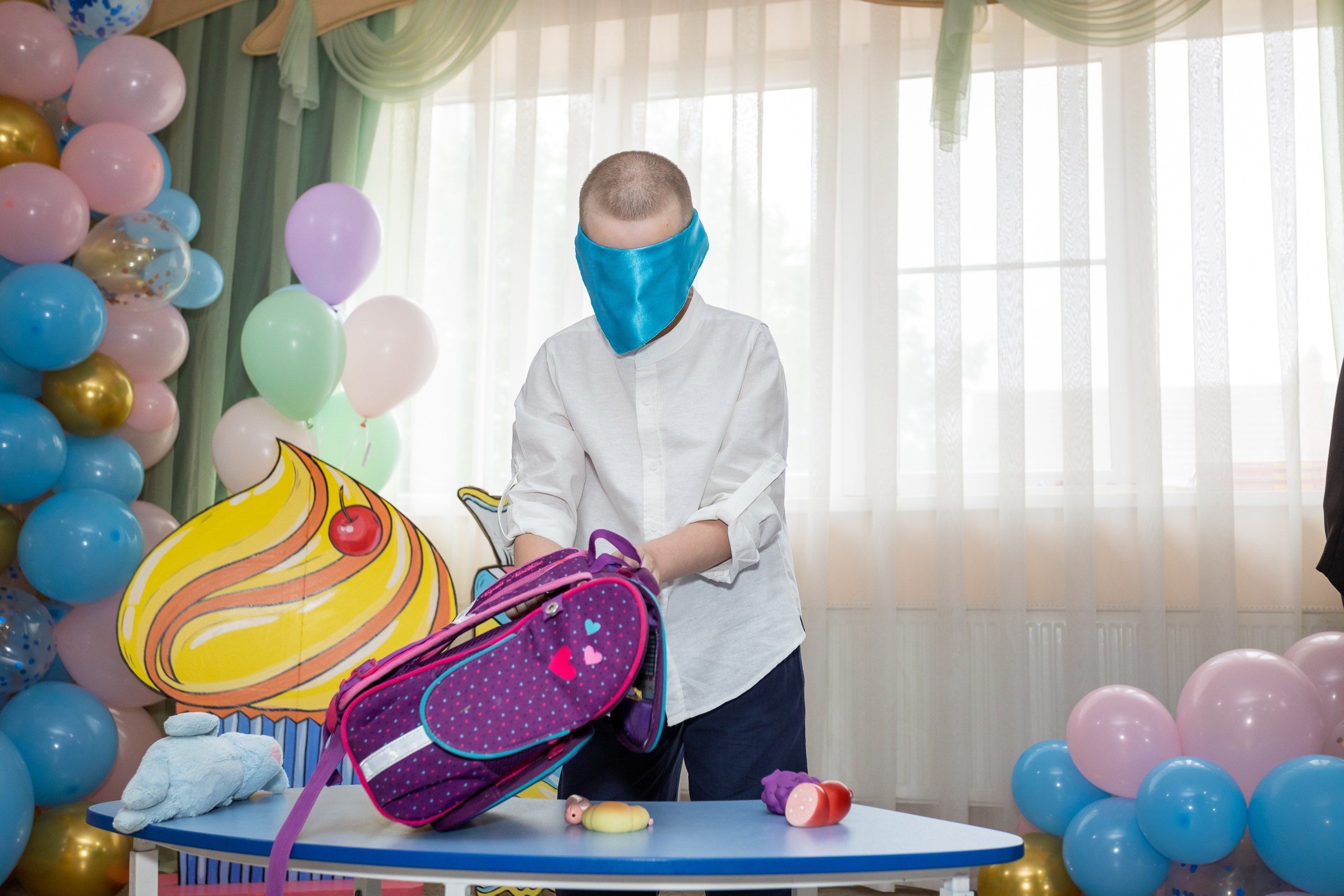 Выпускной Детский сад, 2 часа, 8000. Выпускные альбомы Майкоп, Краснодар Елена Золотарева