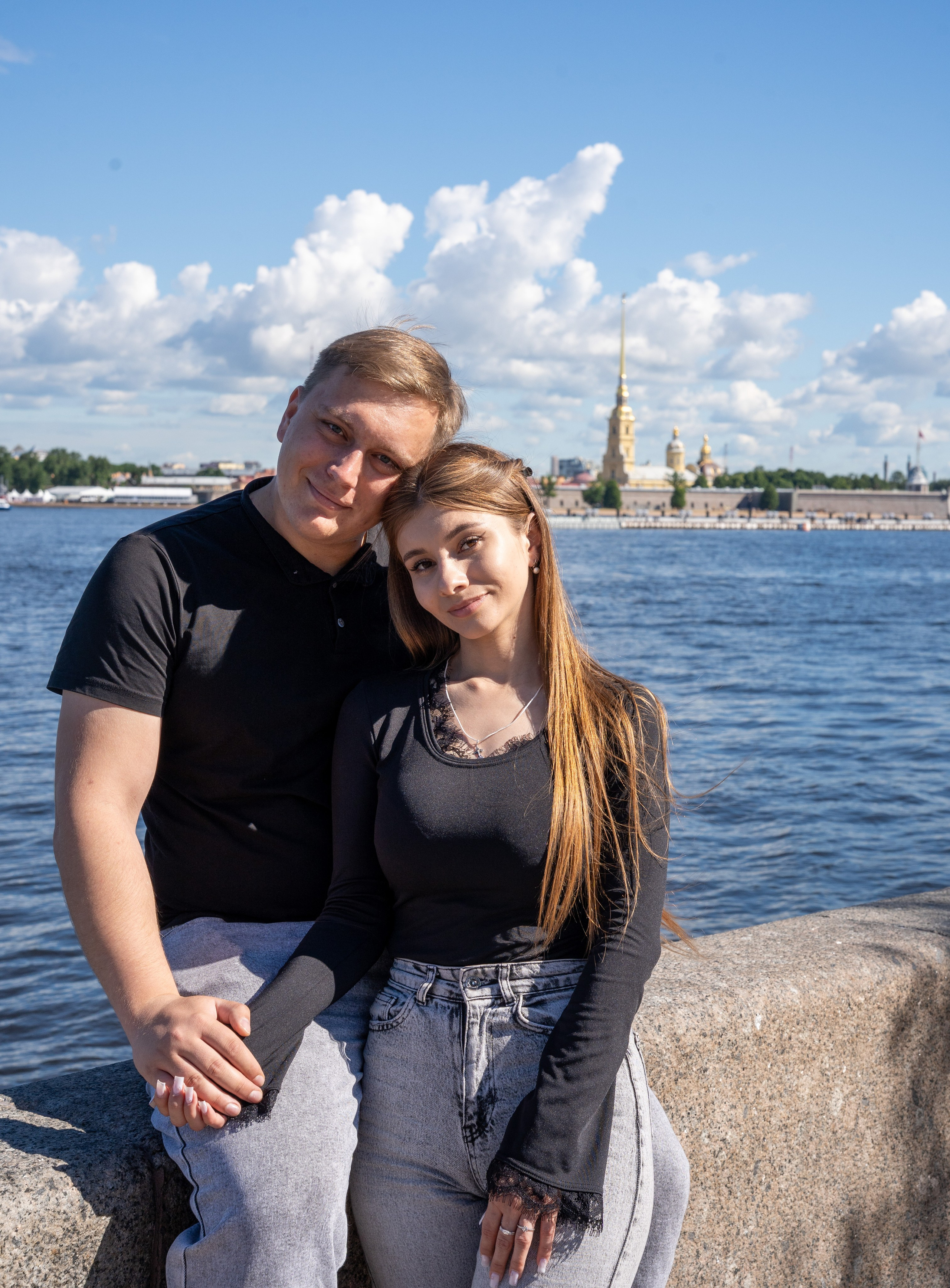 Прогулка по Петербургу. Студийный и портретный фотограф в САНКТ-ПЕТЕРБУРГЕИрина Махаон