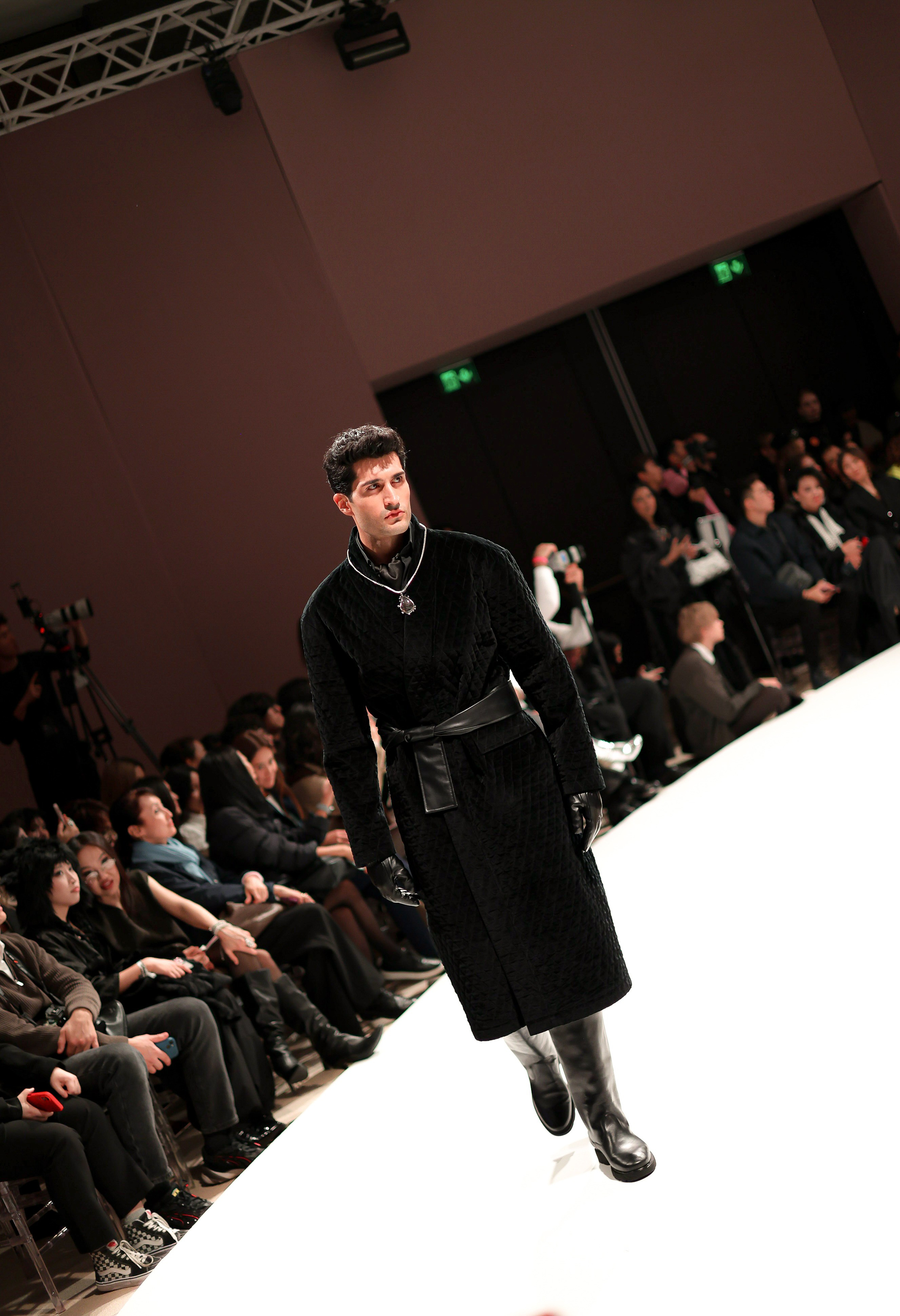 Visa Fashion Week. Фотограф в Алматы