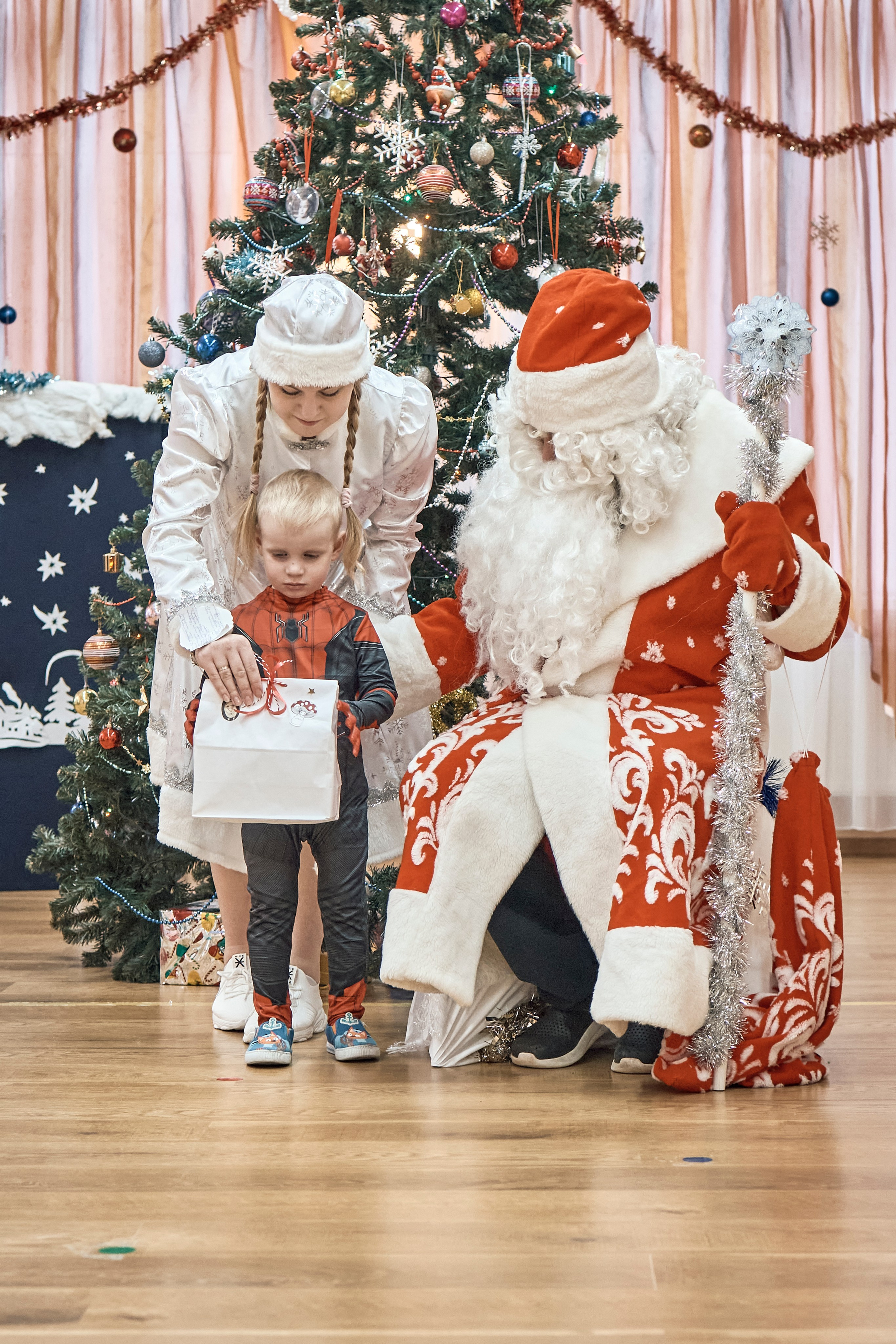 УТРЕННИК в апрелевском детском саду Весна. Школьный и семейный фотограф, Одинцово