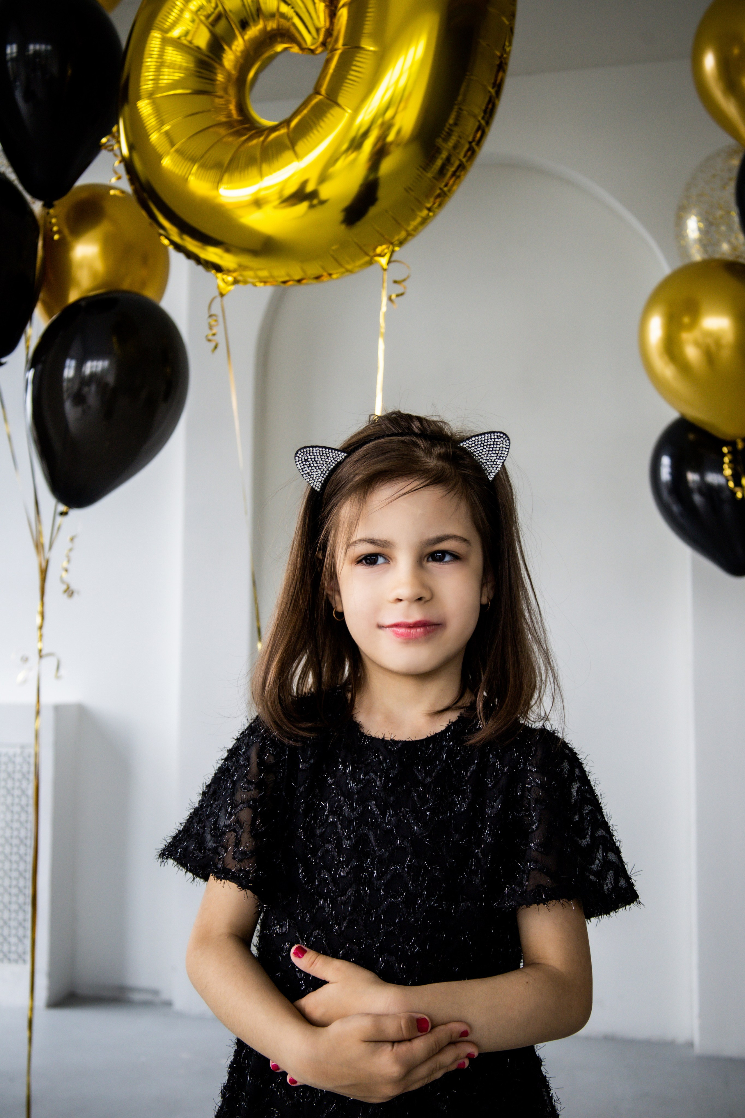 Маргоше 6 лет. Фотограф Надежда Лукьянова