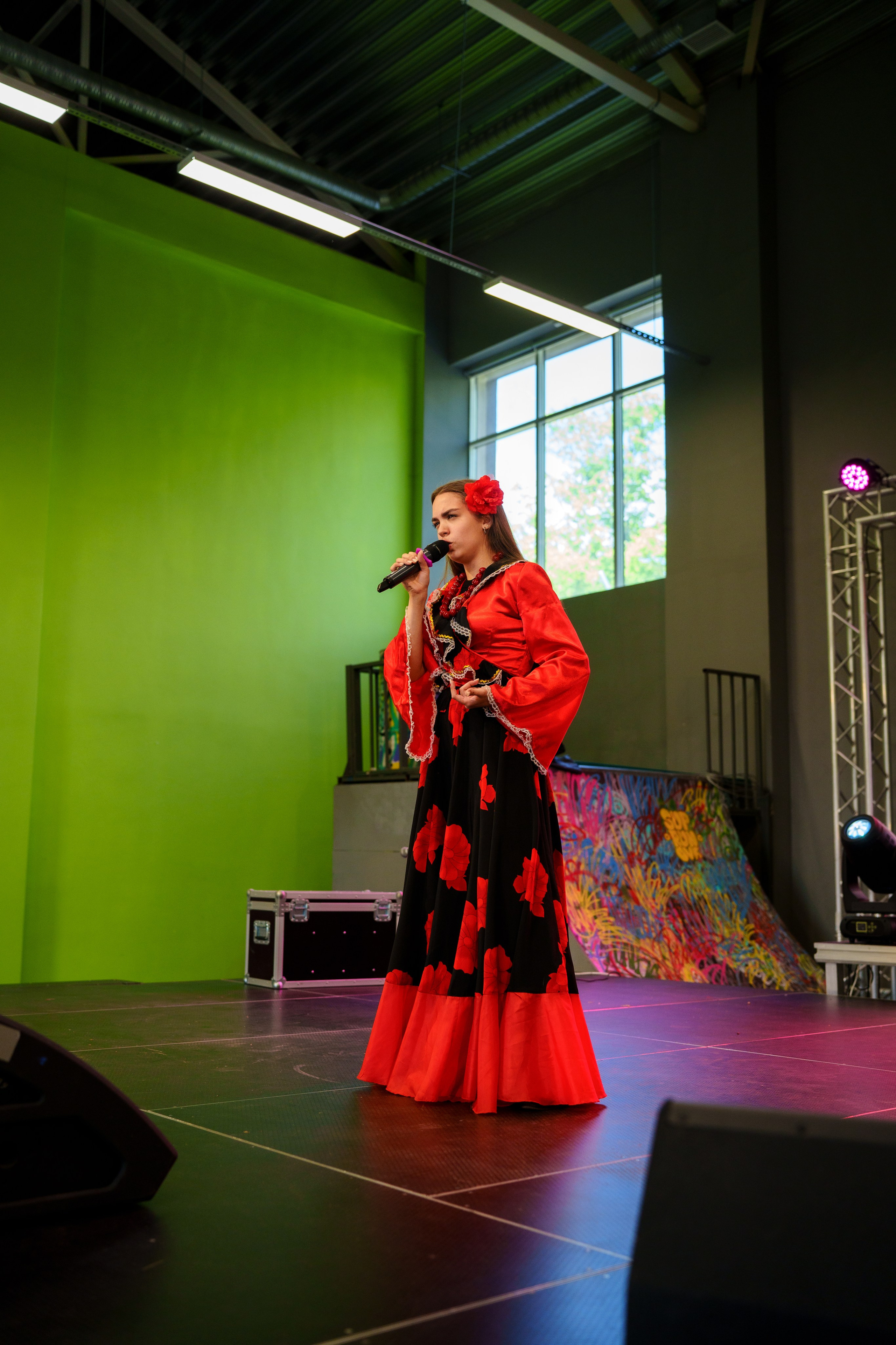 Благотворительный фестиваль «Мир! Труд! Май!» — КЦ «Октябрь» (13.05.2023). Фотограф Андрей Чеботок (Белгород, Курск, Воронеж, Старый Оскол)