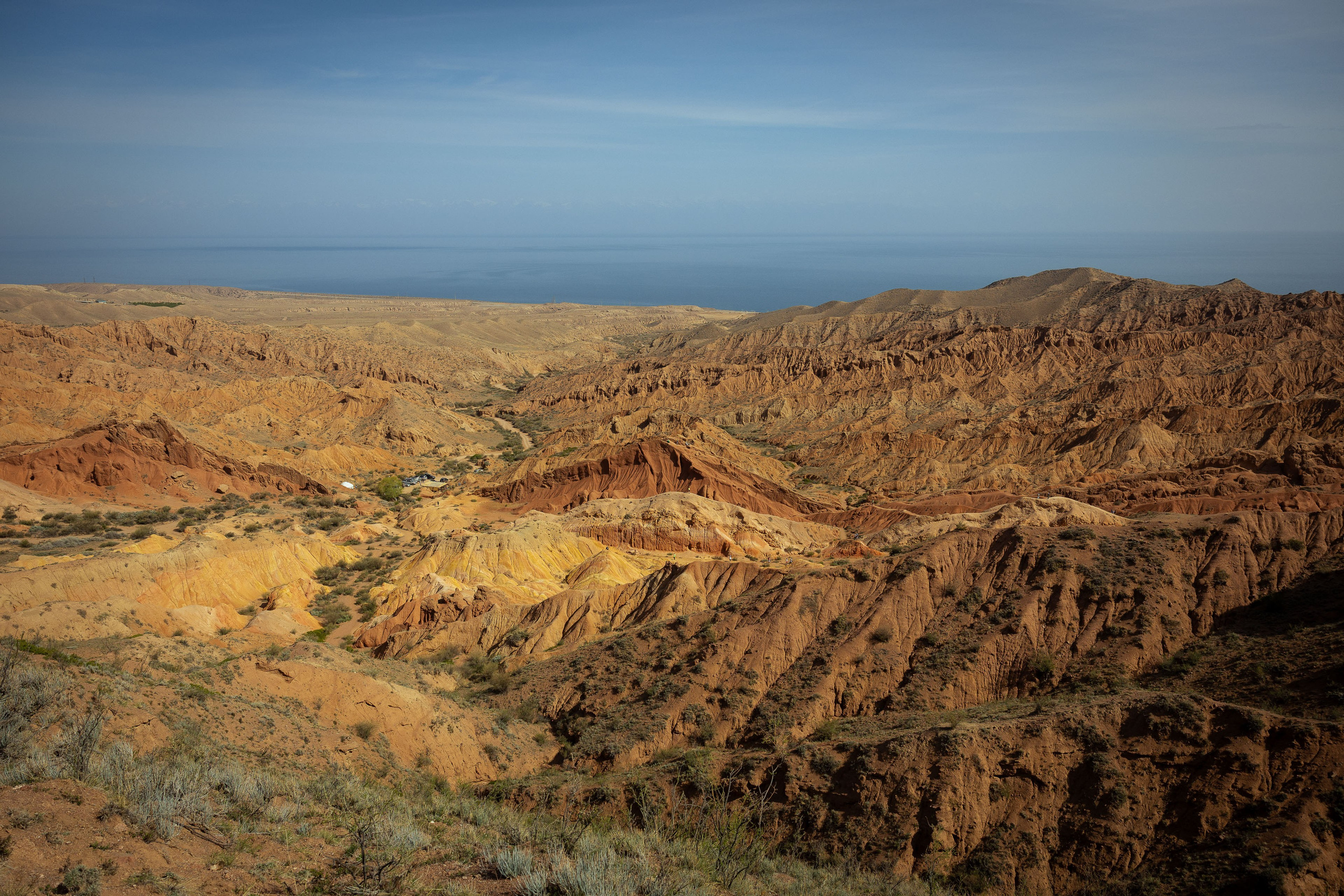 Кыргызстан (весна 2025). Фотограф Виноградов Константин
