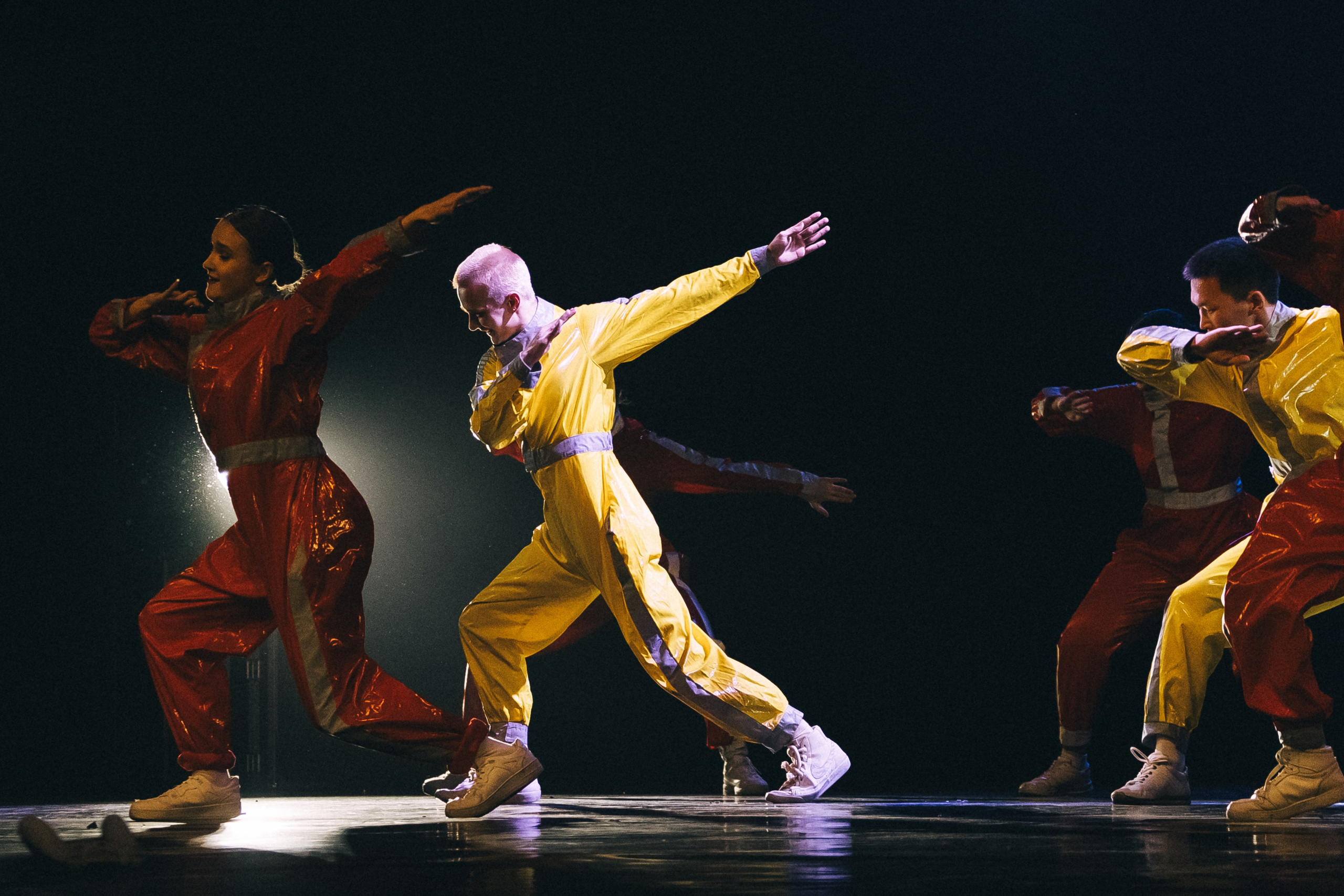 Отчётный концерт (КемГИК). Фотограф Кемерово | Сергей